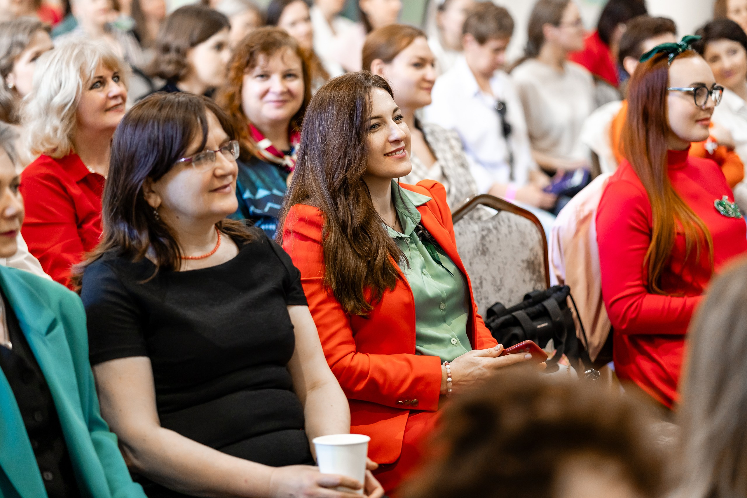 Встреча сообщества ПРО Женщин. Фотограф в Санкт-Петербурге — Сергей Петров