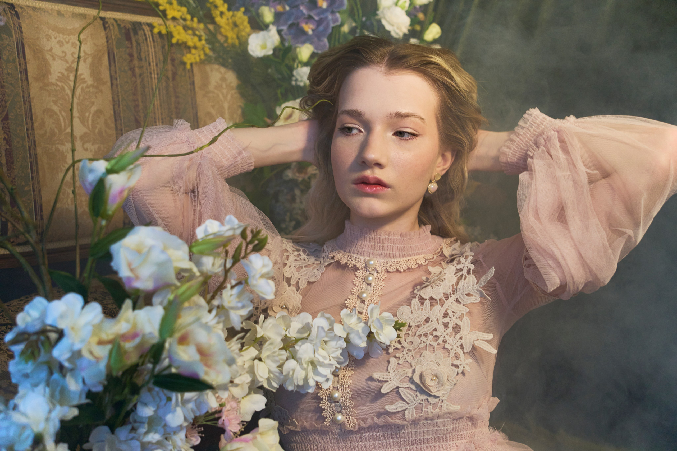 Лена. Портретный и репортажный фотограф в Москве