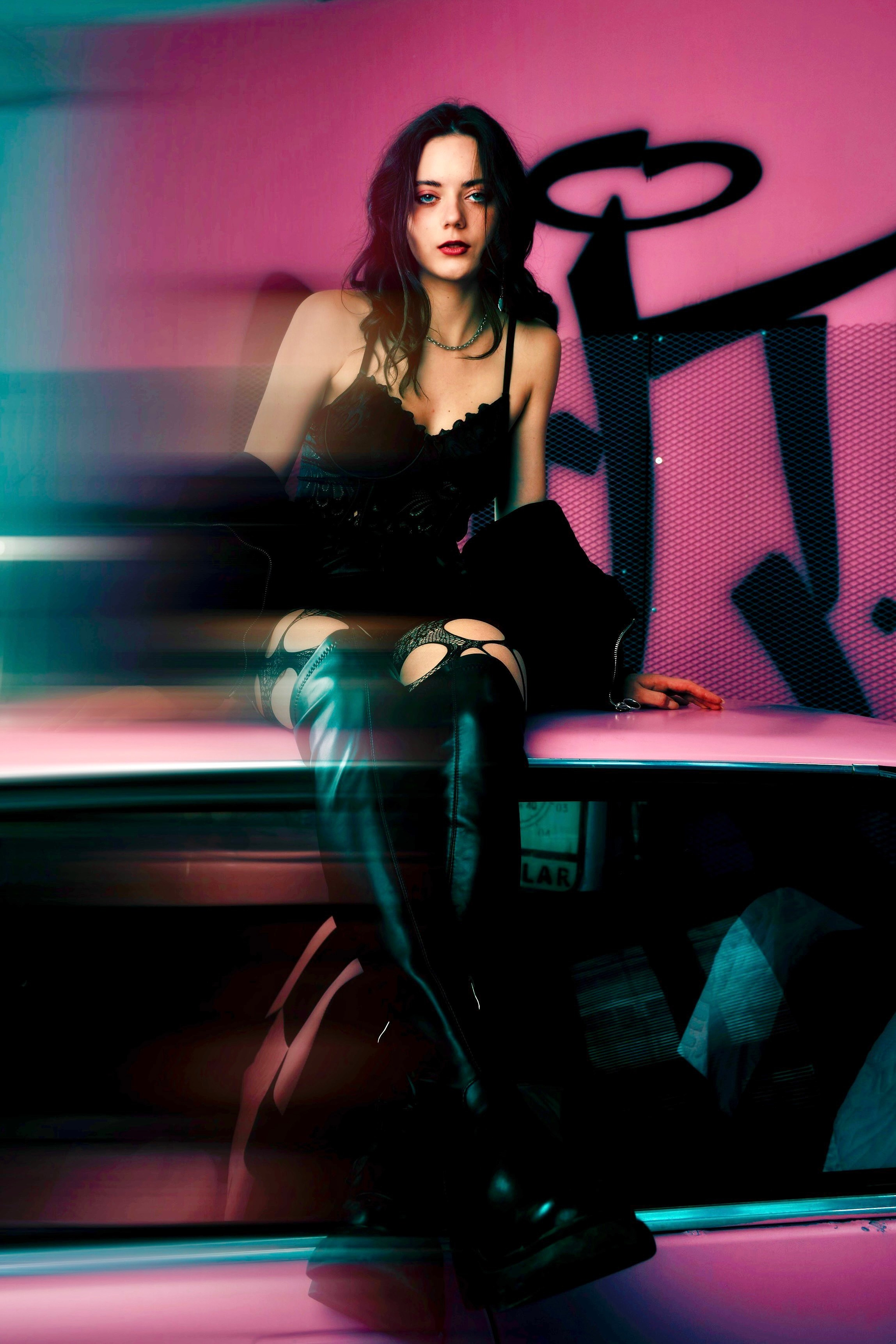 Софа. Портретный и репортажный фотограф в Москве