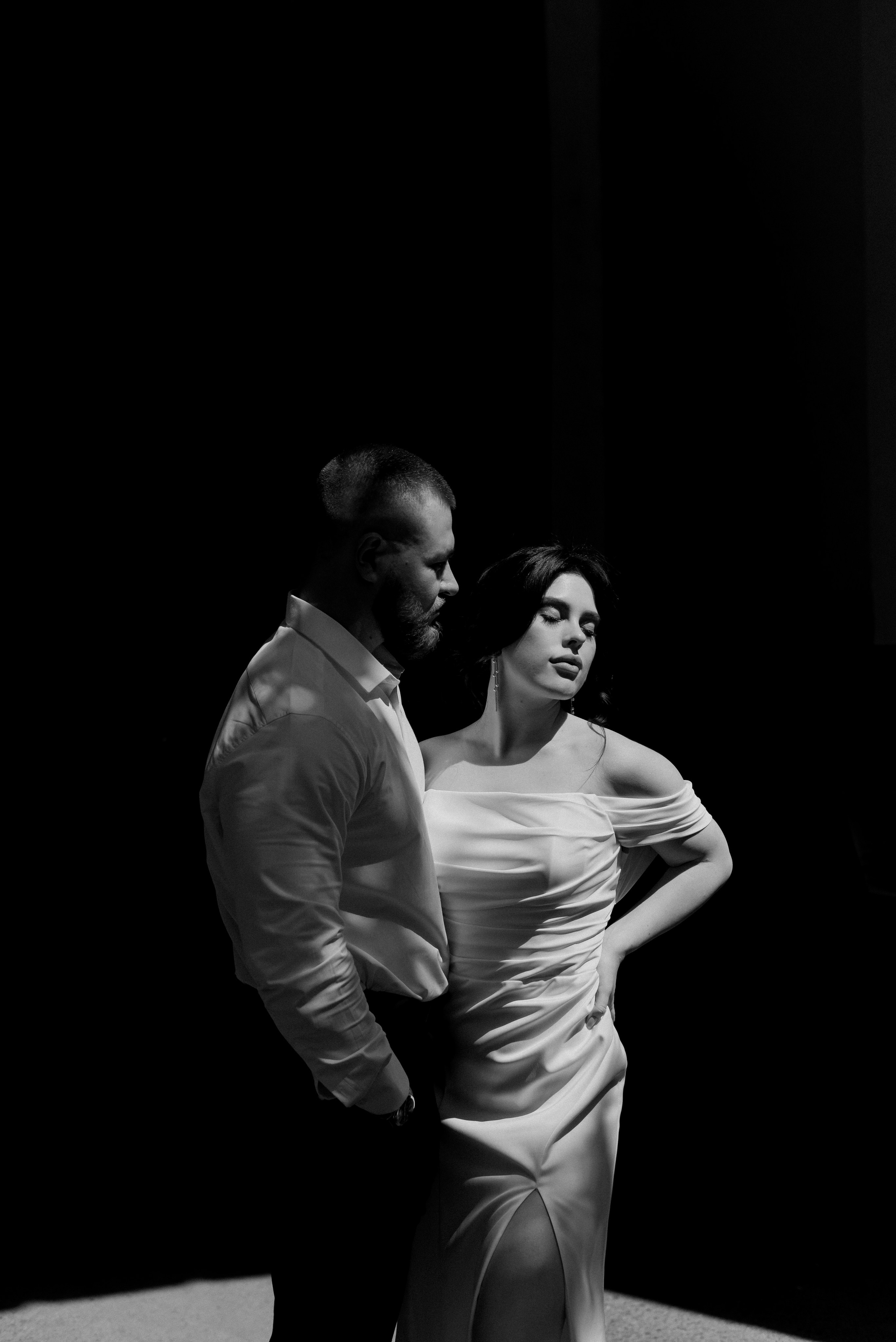 Данил и Таня. Свадебный фотограф Уфа Дарья Насырова