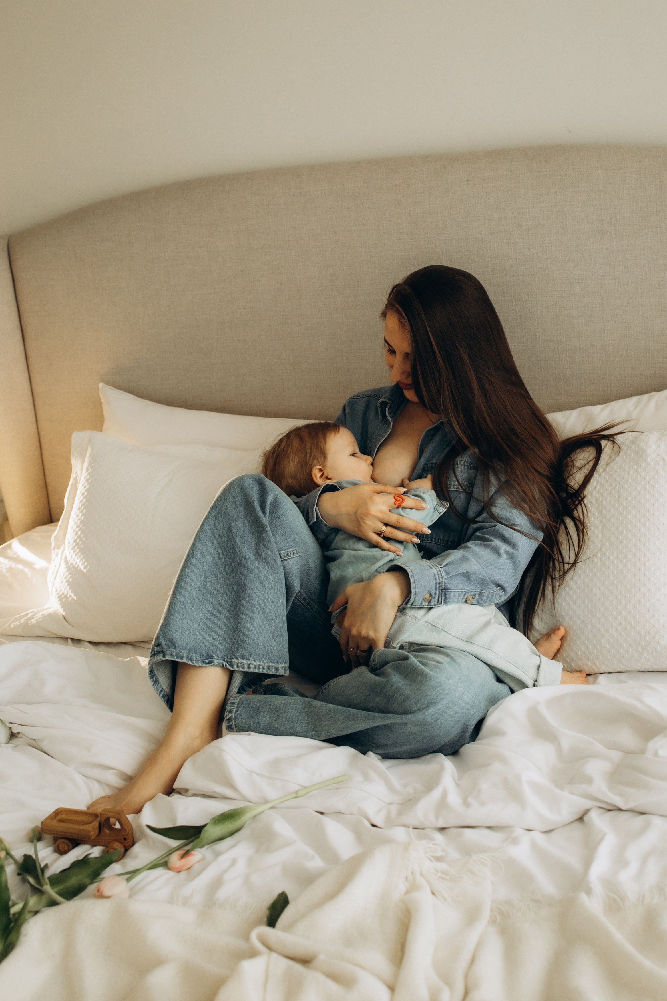 Кристина и сын. Семейный, ньюборн newborn фотограф, фотограф новорождённых в Санкт-Петербурге, Пушкине, Павловске. Павлова Анастасия