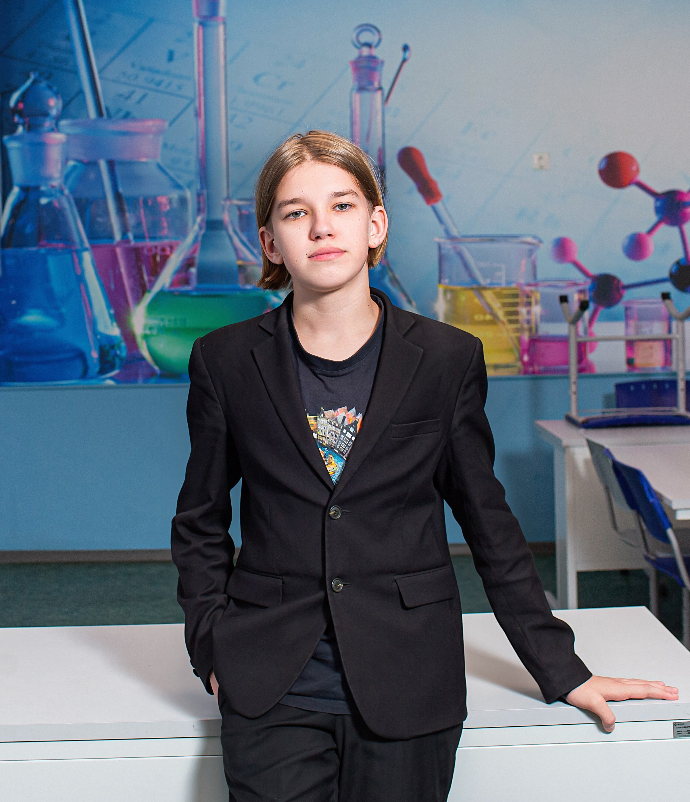 Старшая школа. Свадебный, семейный, детский фотограф в Санкт-Петербурге