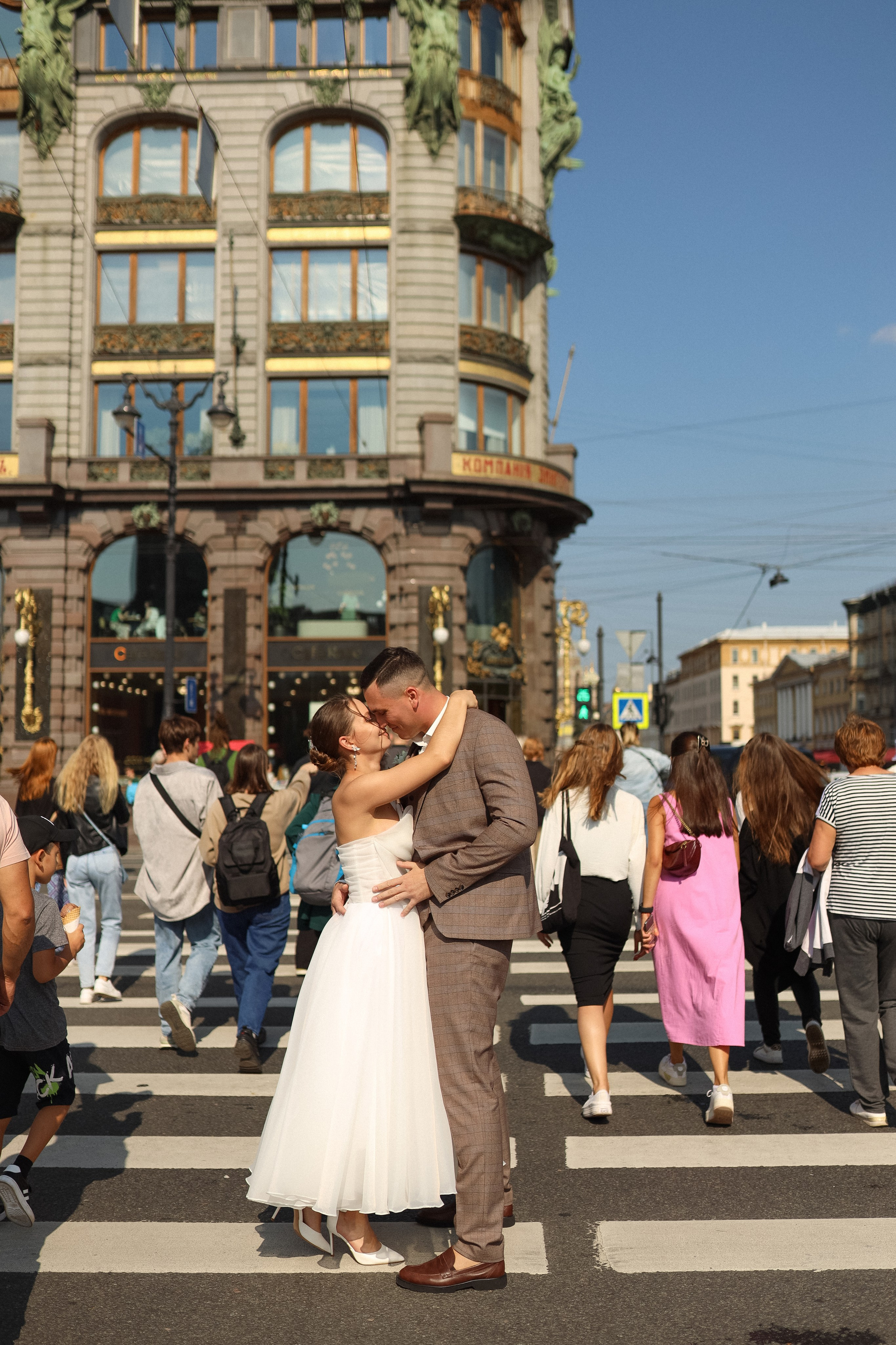 Алена и Александр. Лена Колягина Фотограф по любви