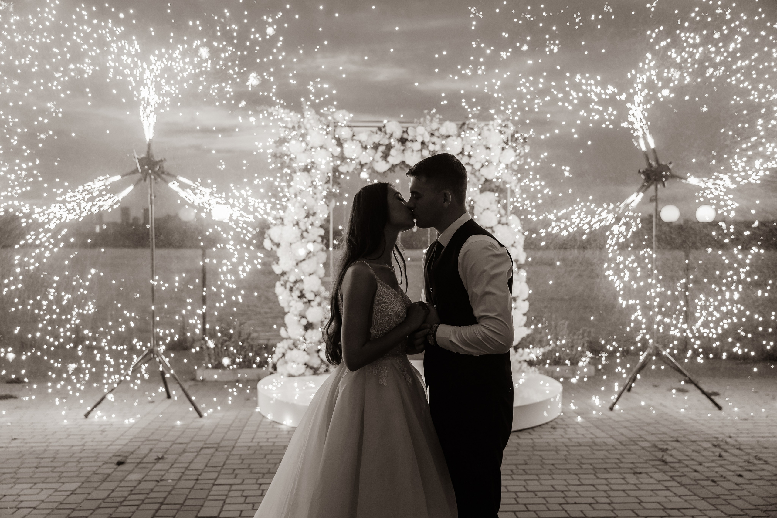 Виктория и Руслан. Свадебный фотограф Красноярск — Кристина Ива