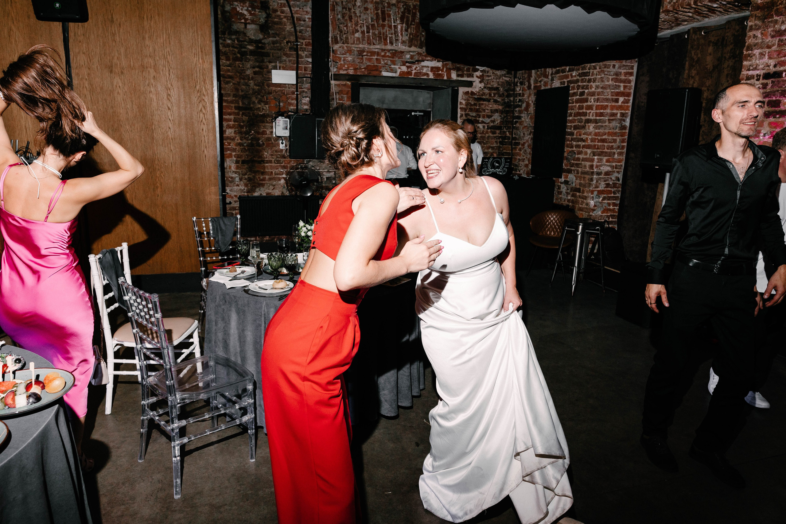 Мария и Даниил. Фотограф Veronika Potaseva