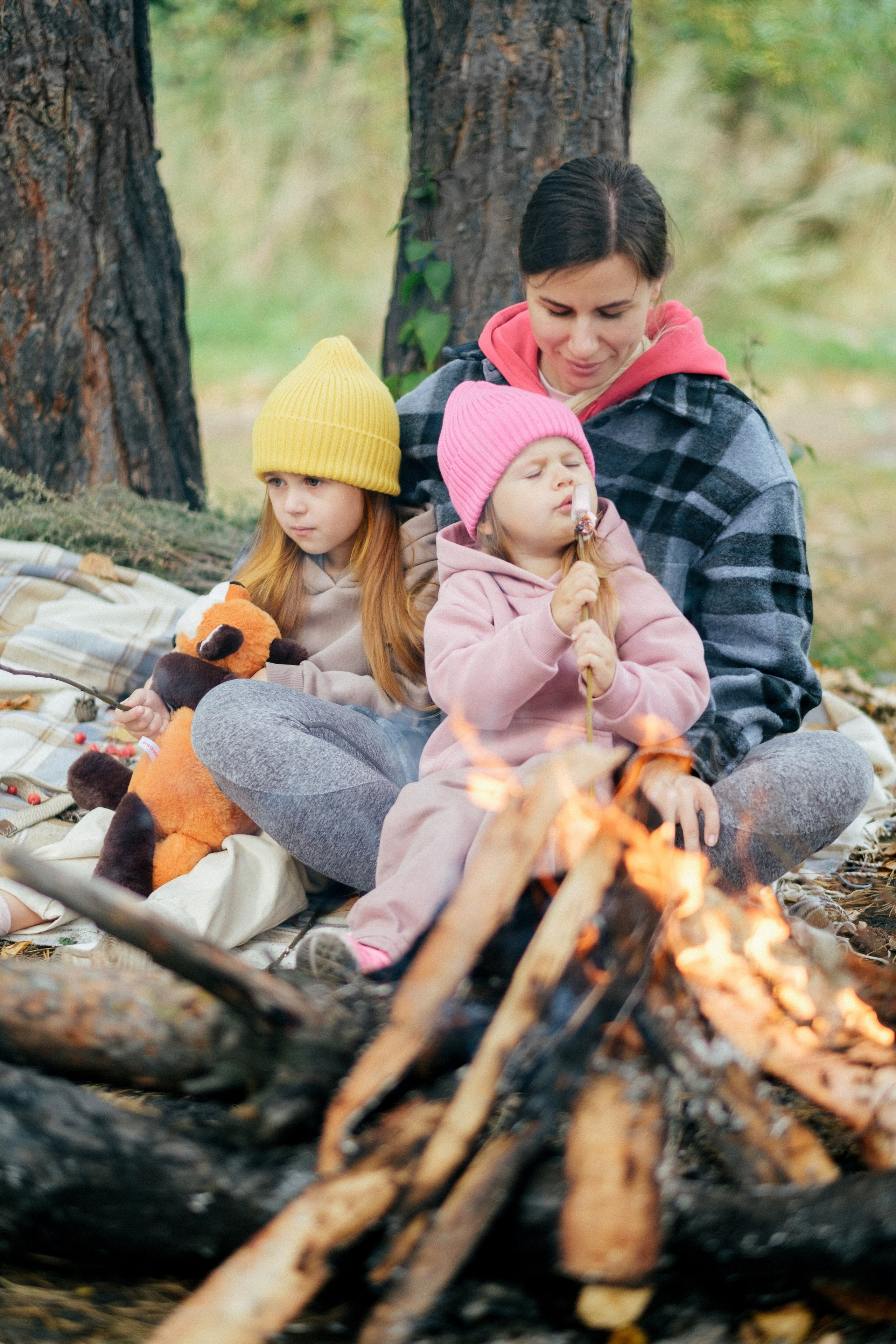Осенний пикник. Свадебный Видеограф Фотограф в Сочи