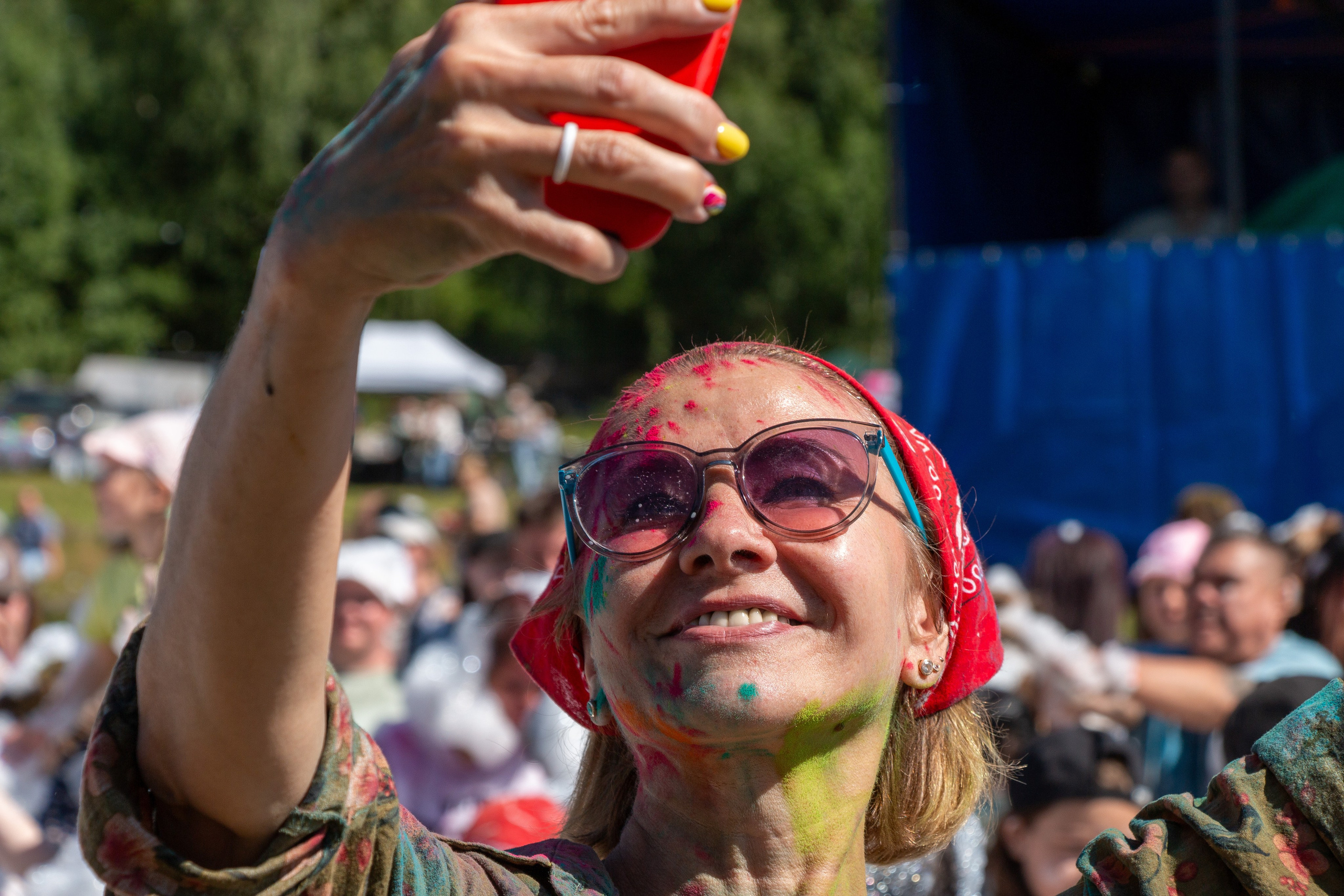 Конь-огонь 2025. Олег Романов. Мастер фото по спорту