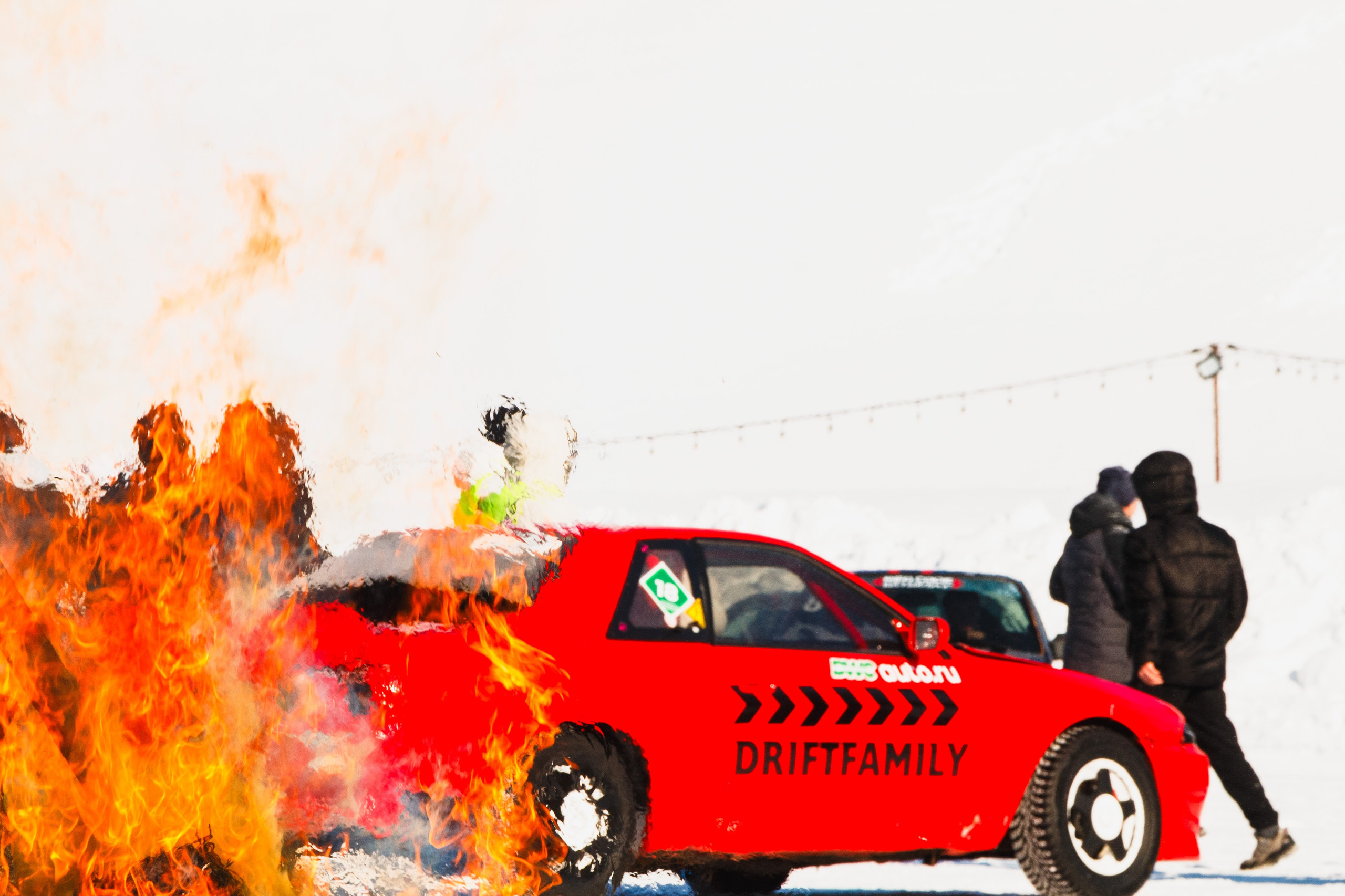 Дрифт - масленица Ижевск