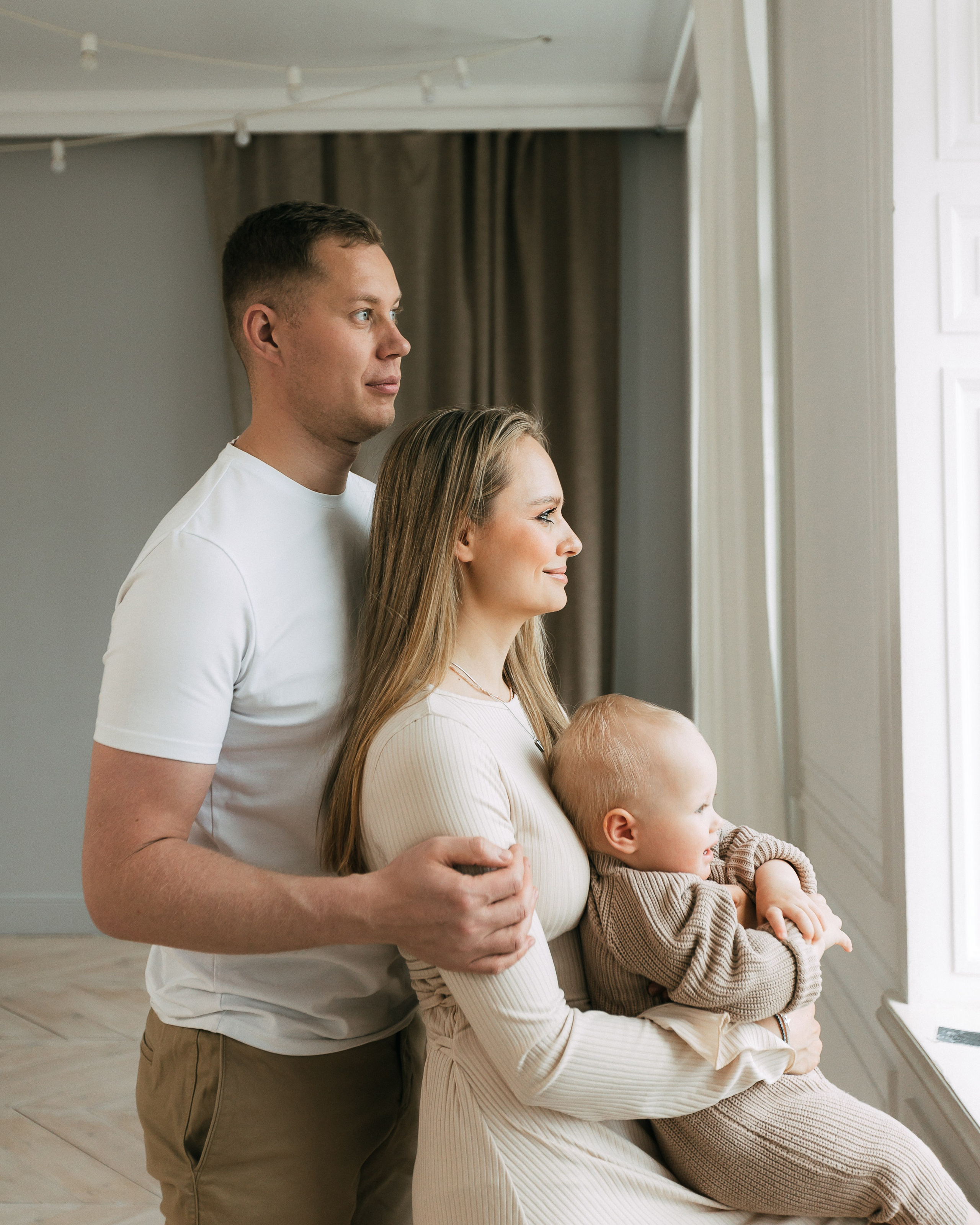 Смагины. Фотограф Алёна Михайлова, Екатеринбург