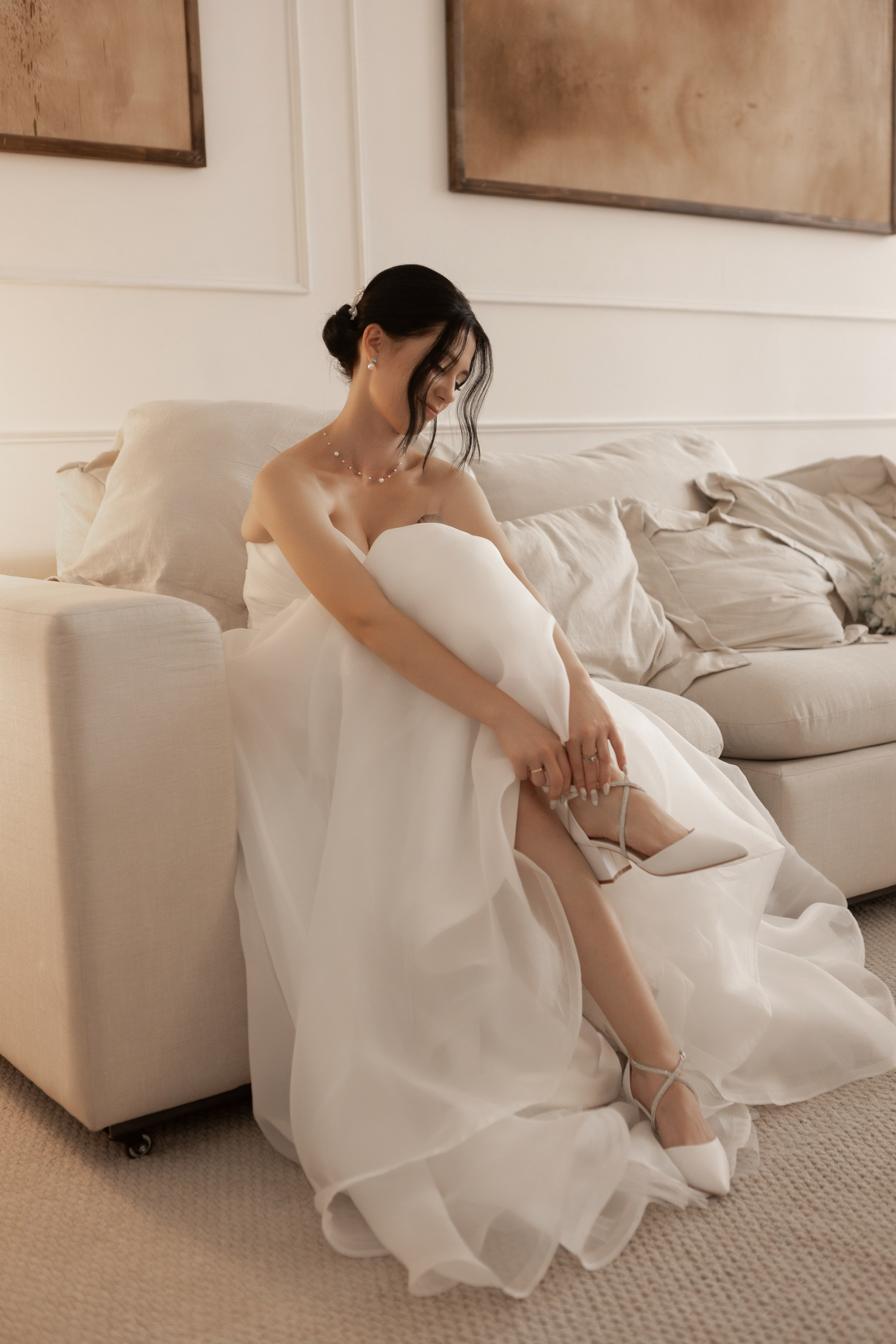 Саша и Таня. Свадебный фотограф в Воронеже Вероника Богай