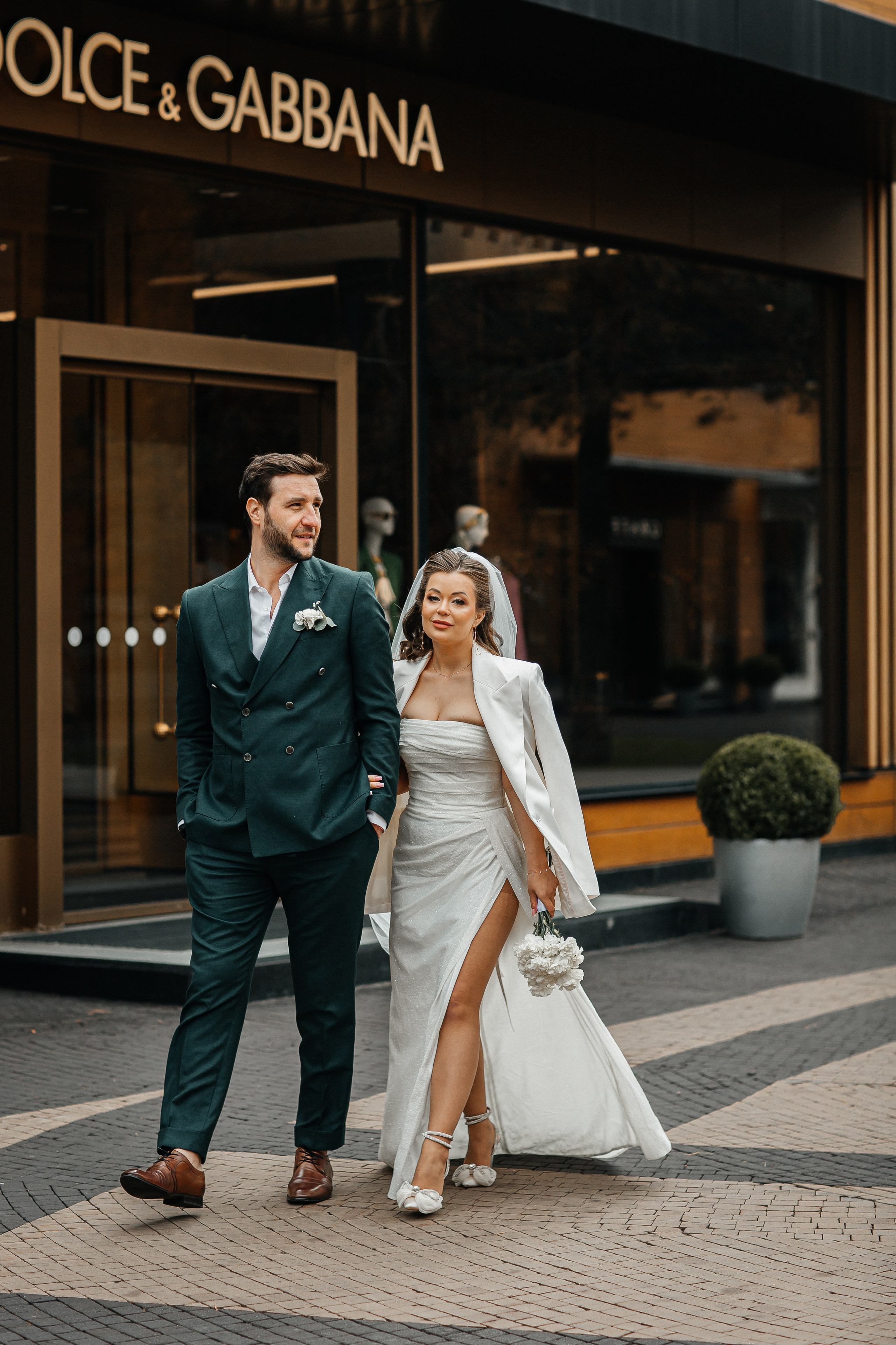 Александра и Юрий. Свадебный и семейный фотограф Елизавета Ермак | Москва и МО