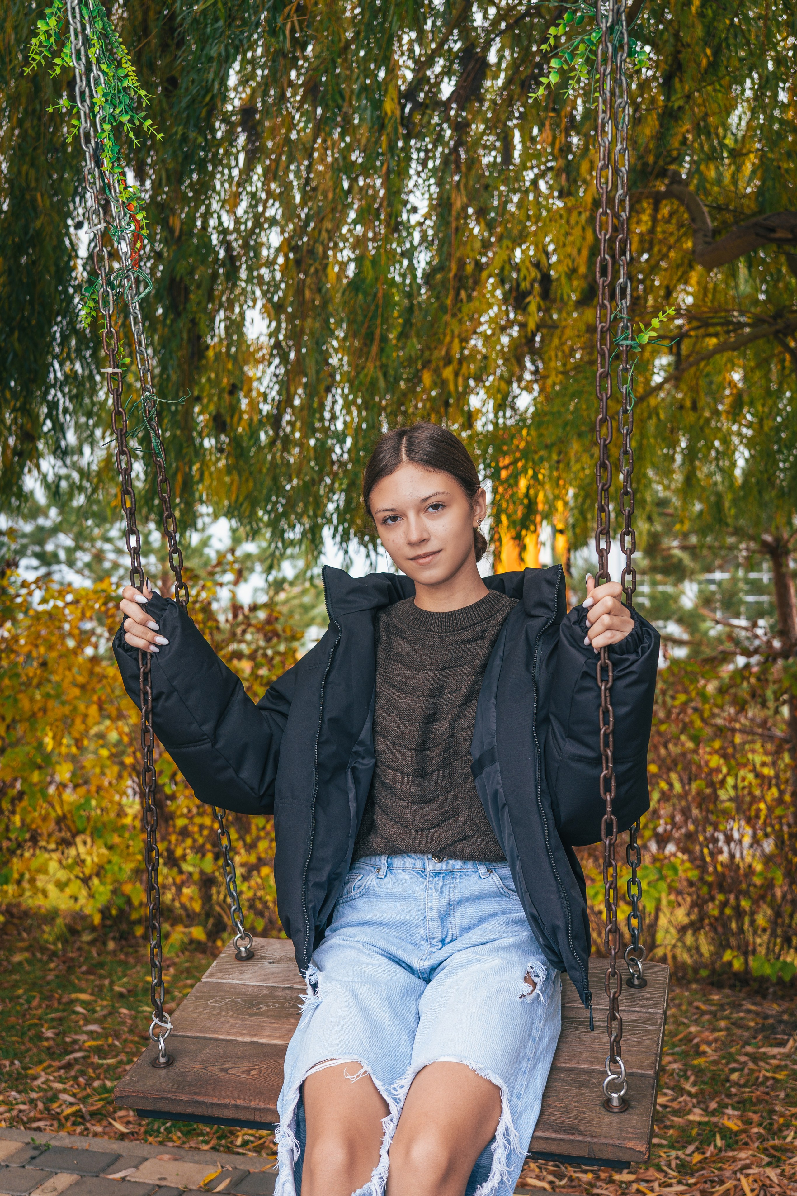 Портретная съёмка. Фотограф в Волгограде и Волжском Анастасия Кальдина