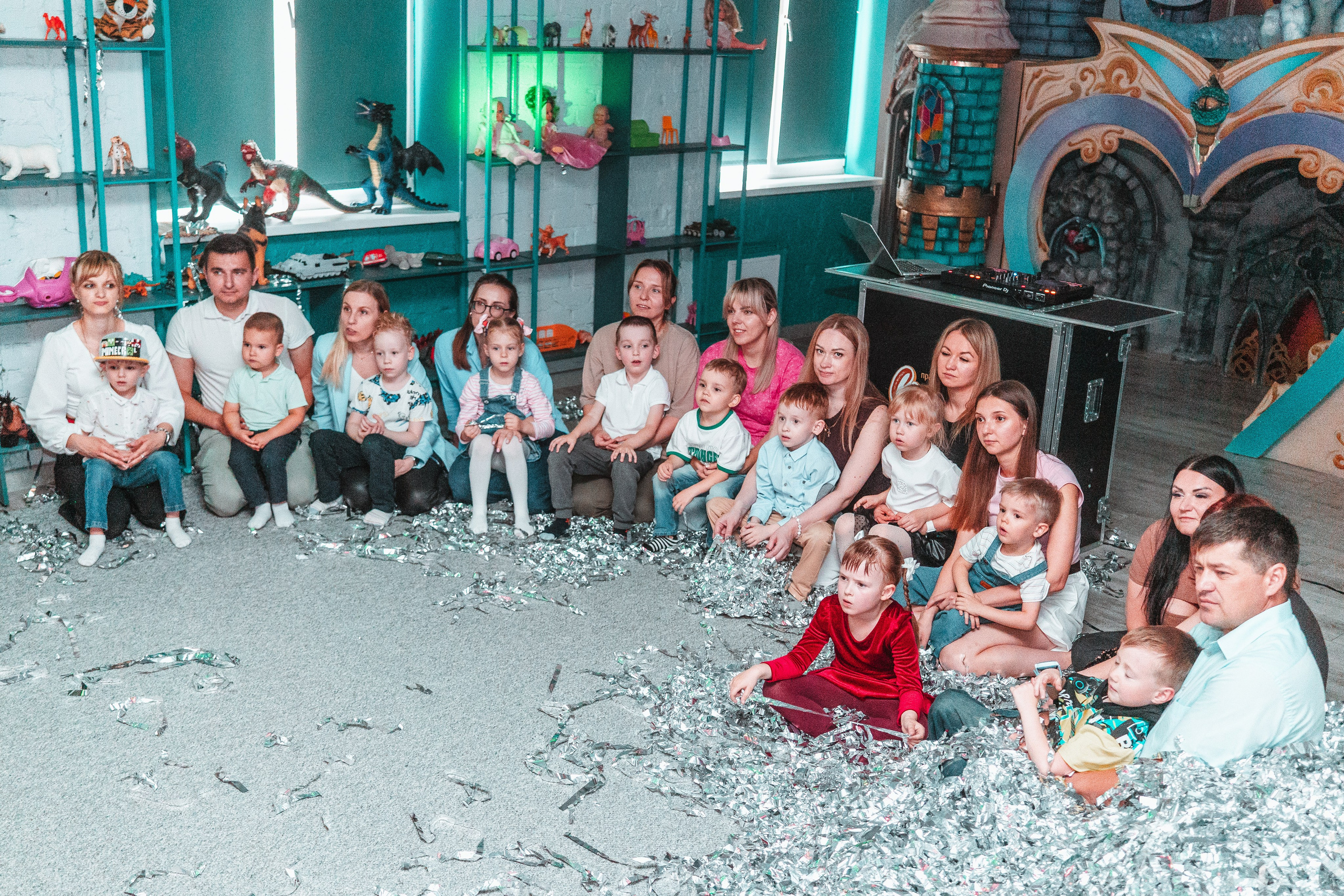 Детский день рождения/Фотосъёмка детей. Фотограф в Волгограде и Волжском Анастасия Кальдина