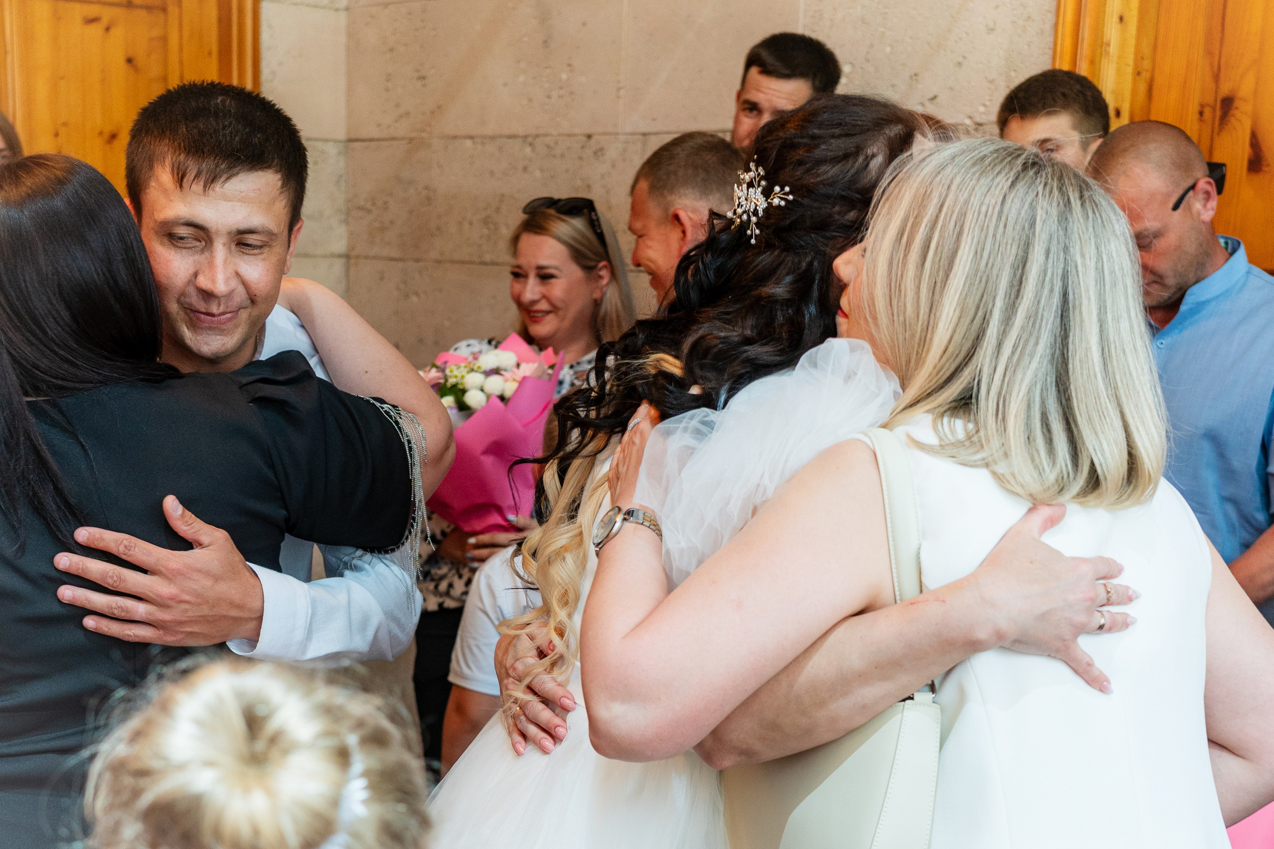 Свадьба. Фотограф в Волгограде и Волжском Анастасия Кальдина