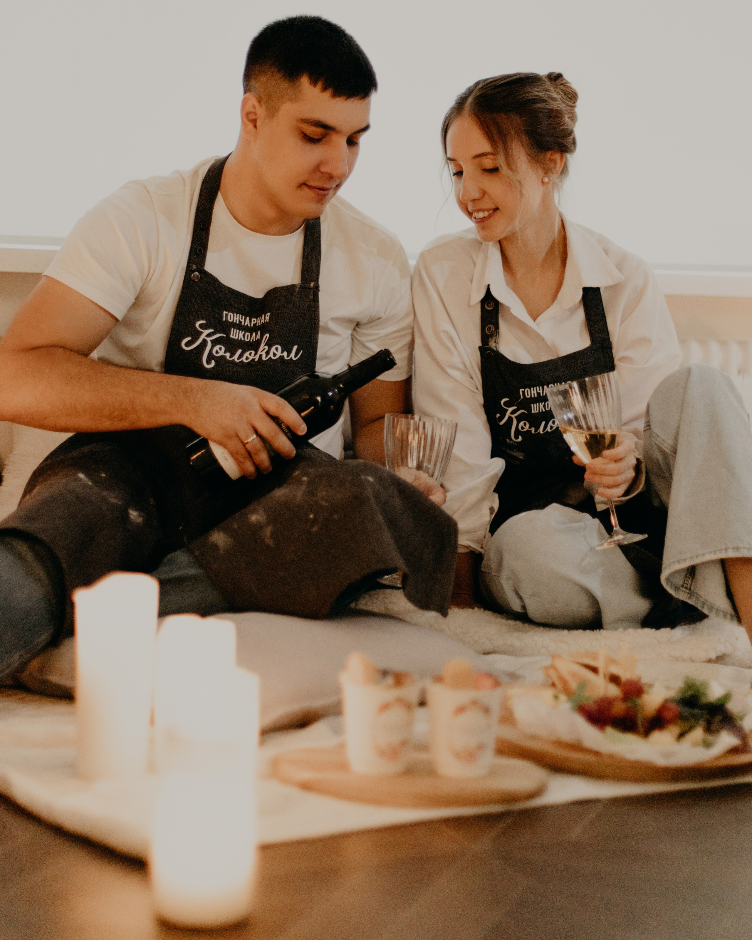 Виктория ღ Карен. Портфолио