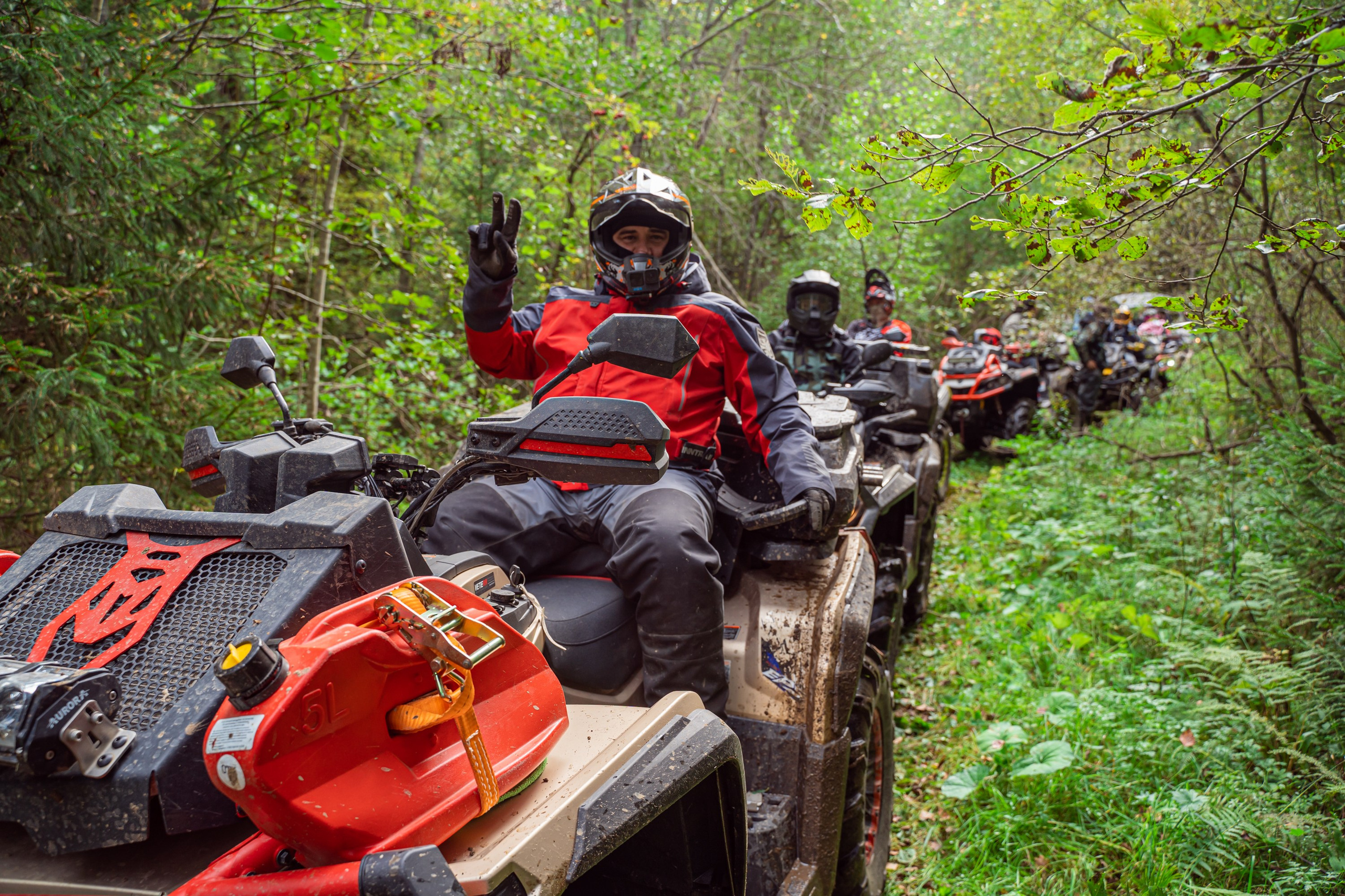 Квадровыезд —спортивный репортаж в Ленинградской области. Свадебный, семейный, портретный, репортажный фотограф в Санкт-Петербурге