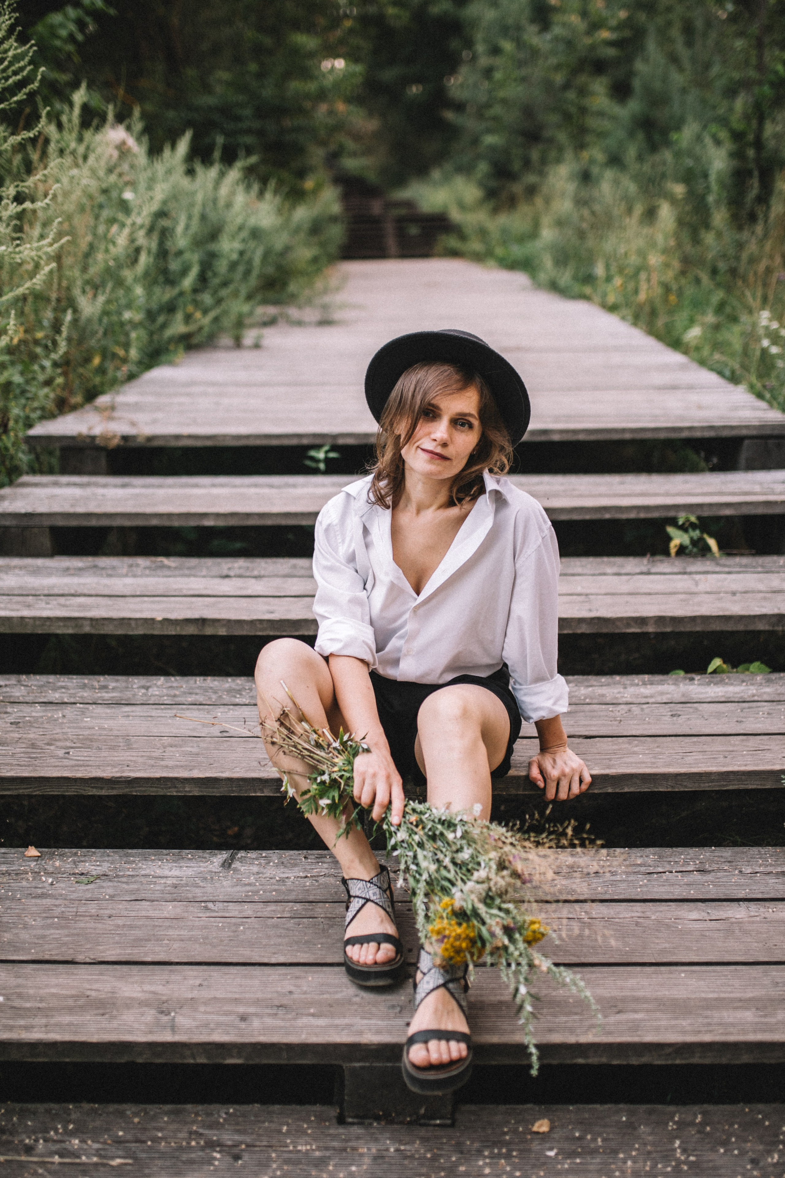 ОЛЬГА. Фотограф Лебедева Наталья