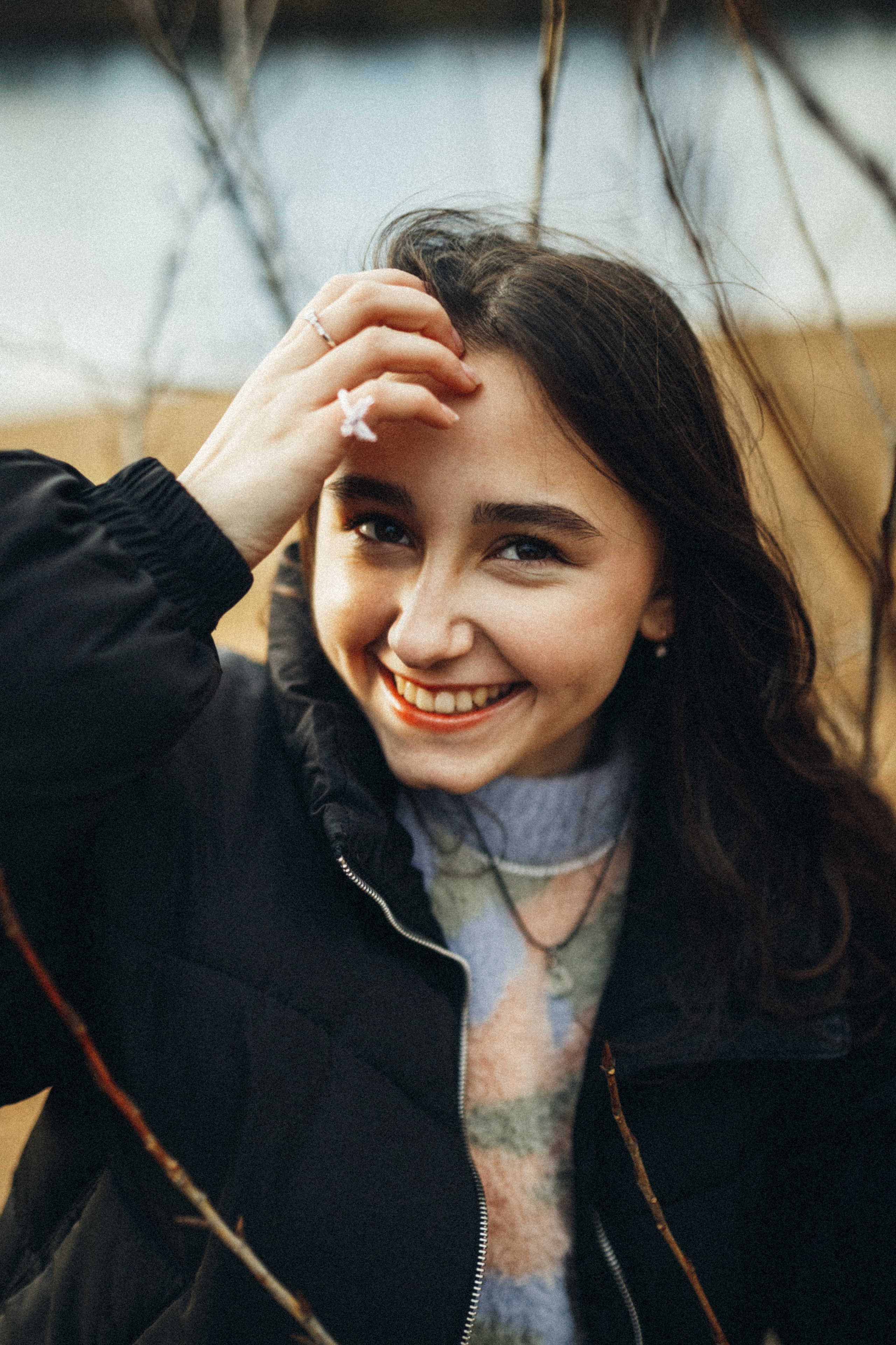 ДАША. Фотограф Лебедева Наталья