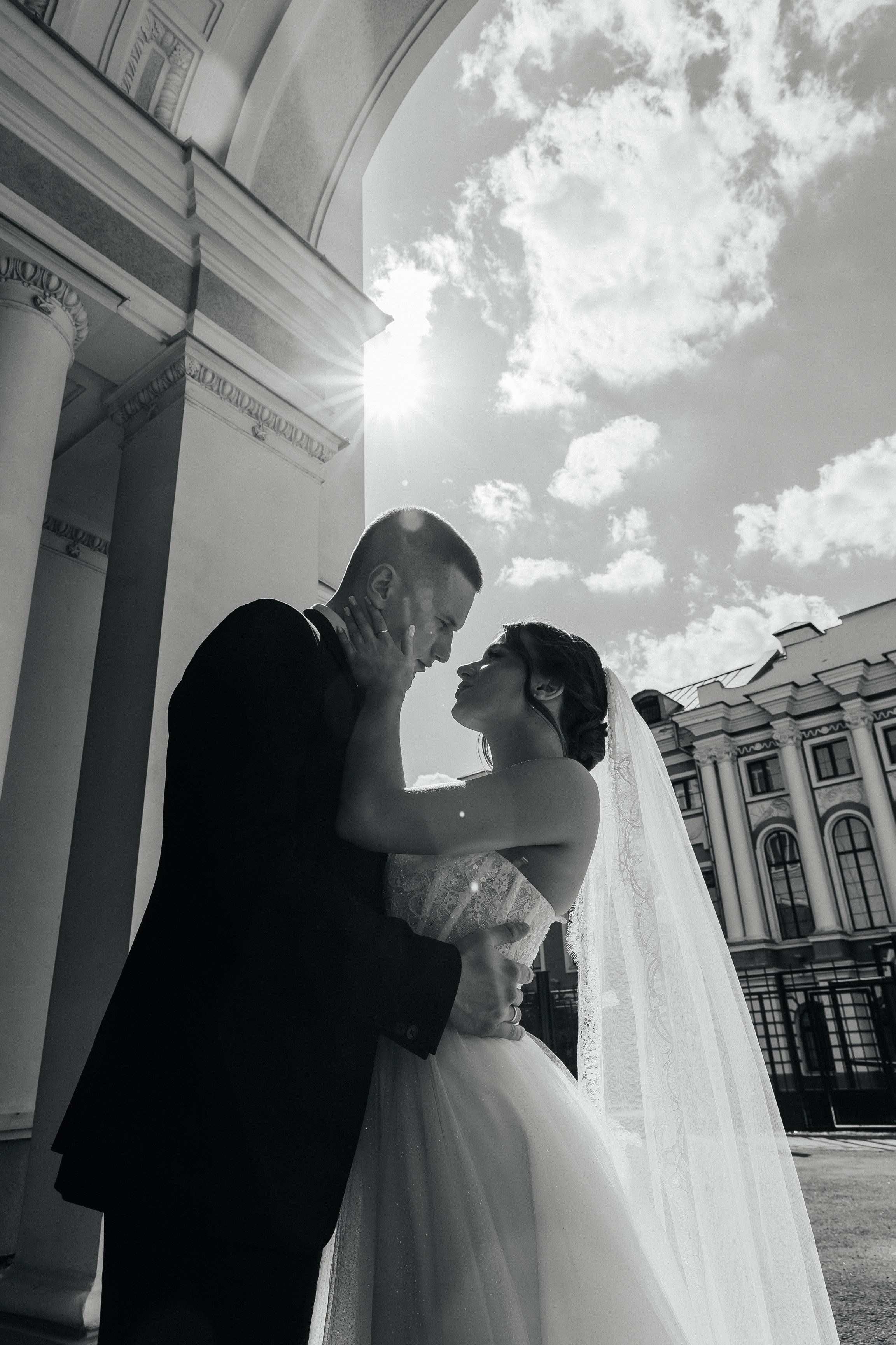 Полина и Илья. Свадебный фотограф Кристина Тимощук