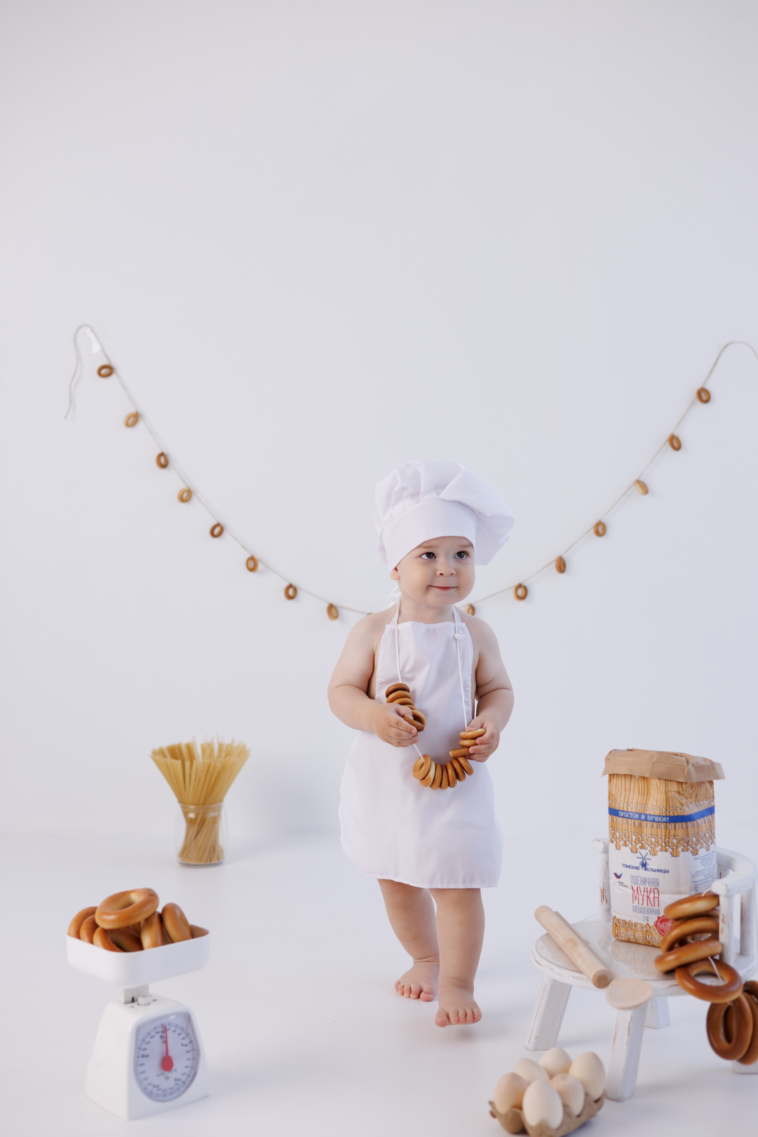 Фотопроекты. Фотограф новорождённых в Томске Юлия Волкова