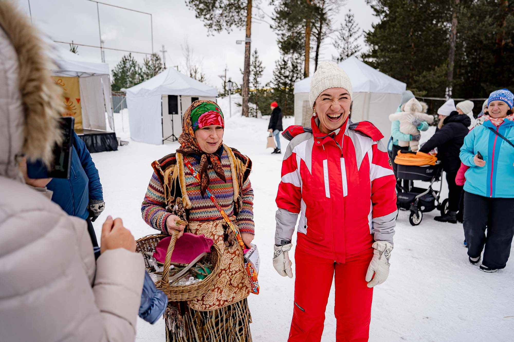 Россети. Масленица. Сергей Кошкин. Репортажная и ивент-фотография в Сургуте
