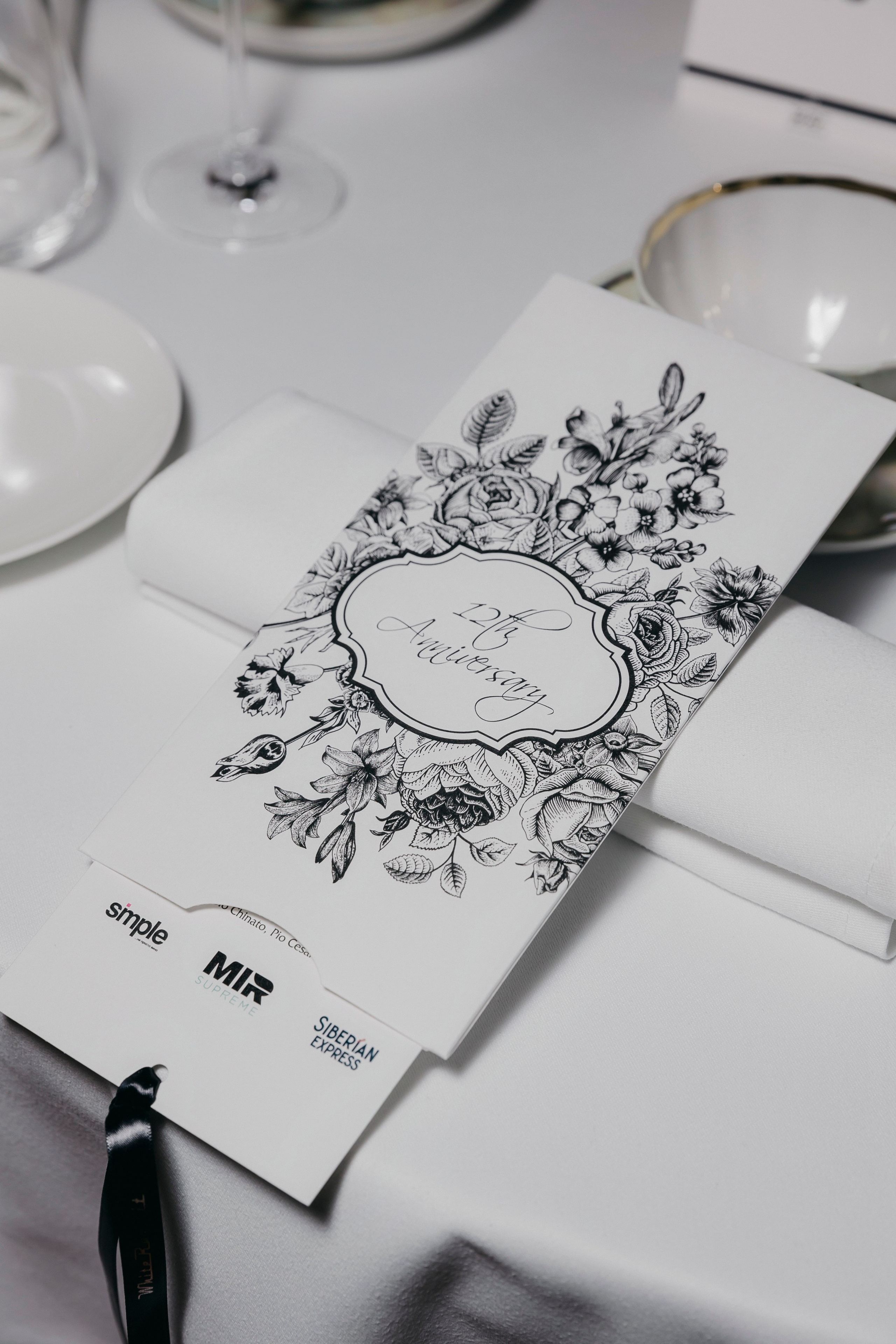 12th Anniversary White Rabbit, Moscow. «Птичка на проводе»: информационный портал в Москве