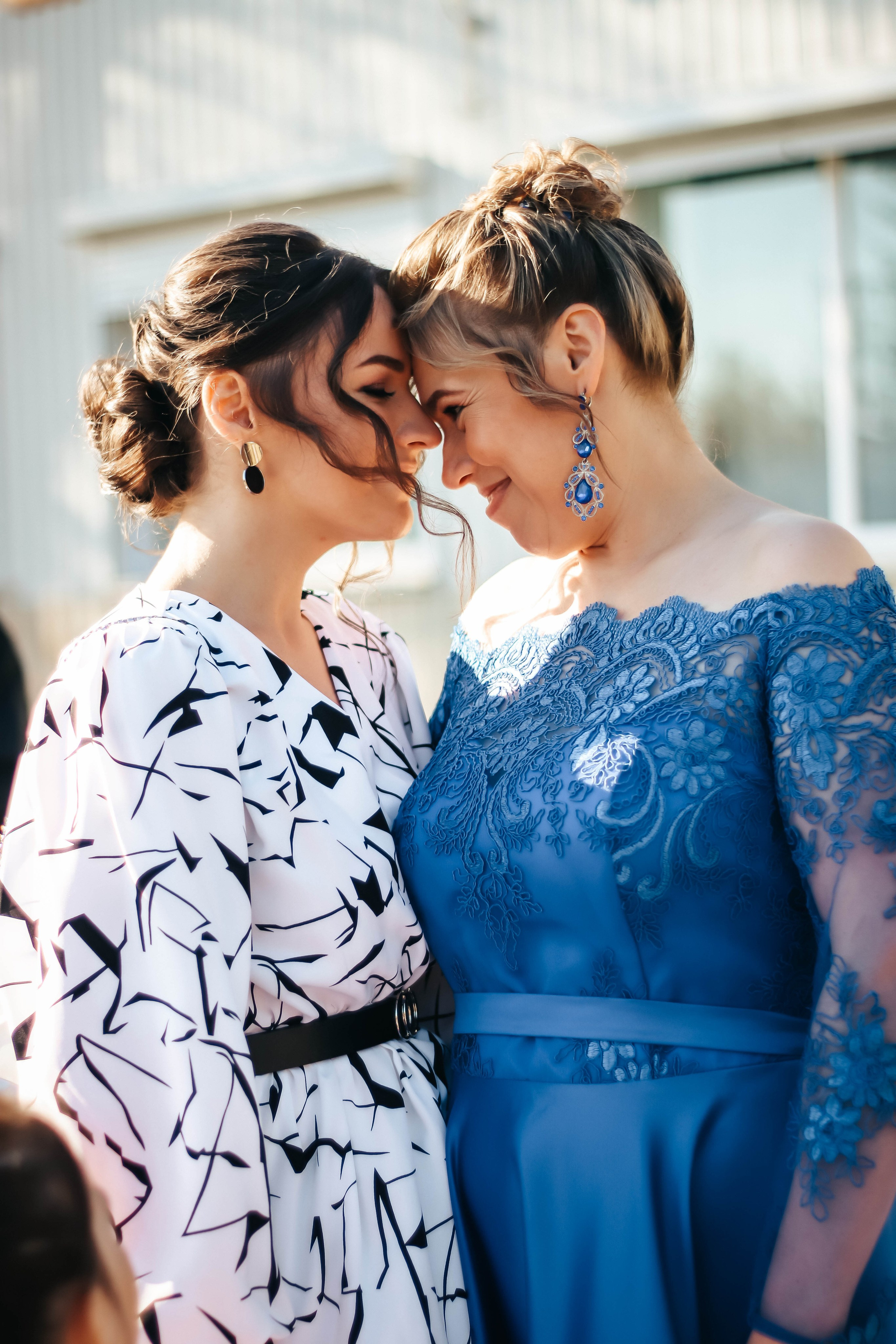 Сергей и Полина. Фотограф Дарья Маташкова