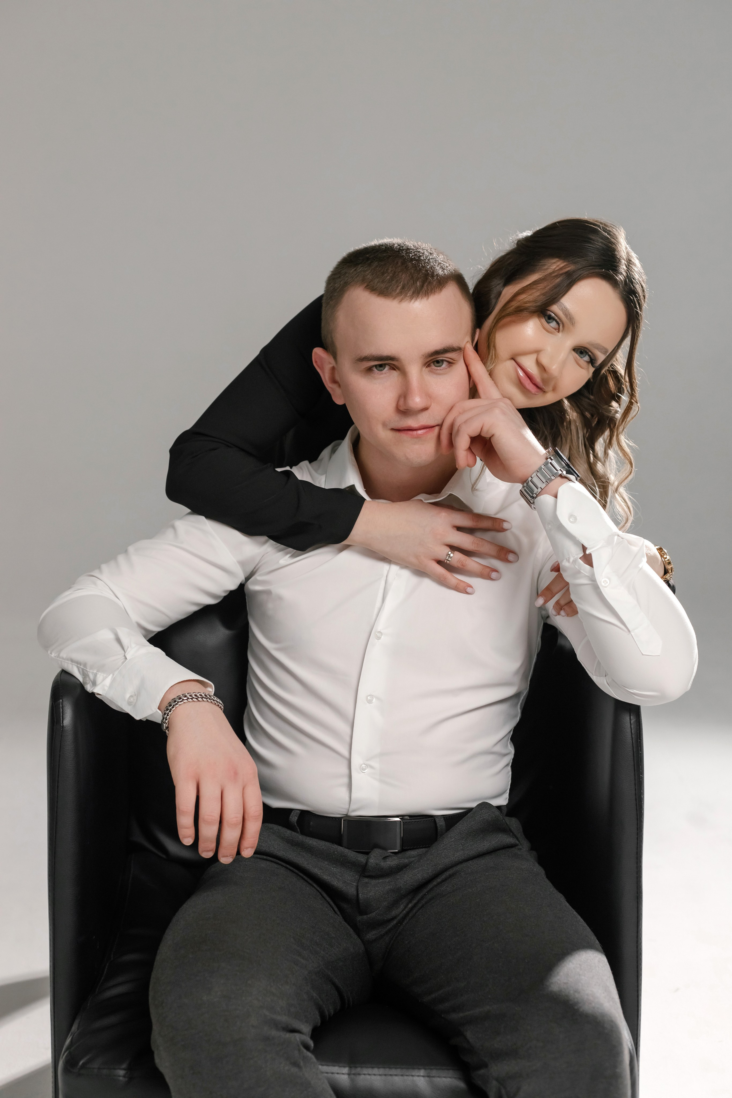 Максим и Маша. Фотограф Анастасия Романова Рязань