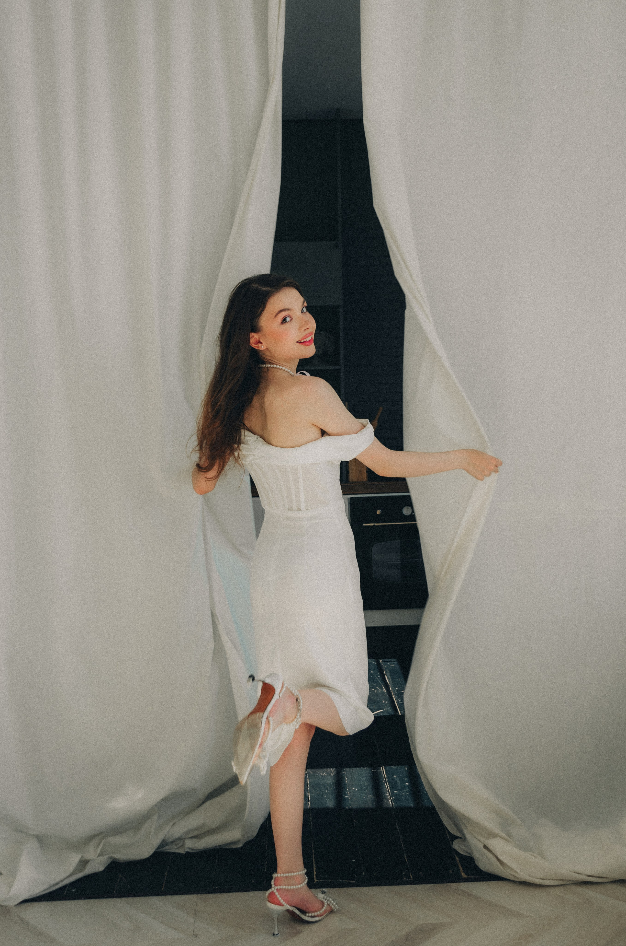 Фотосессия в стиле old money vintage. Денисова Аля — фотограф для парных съемок и индивидуальных историй в Барнауле