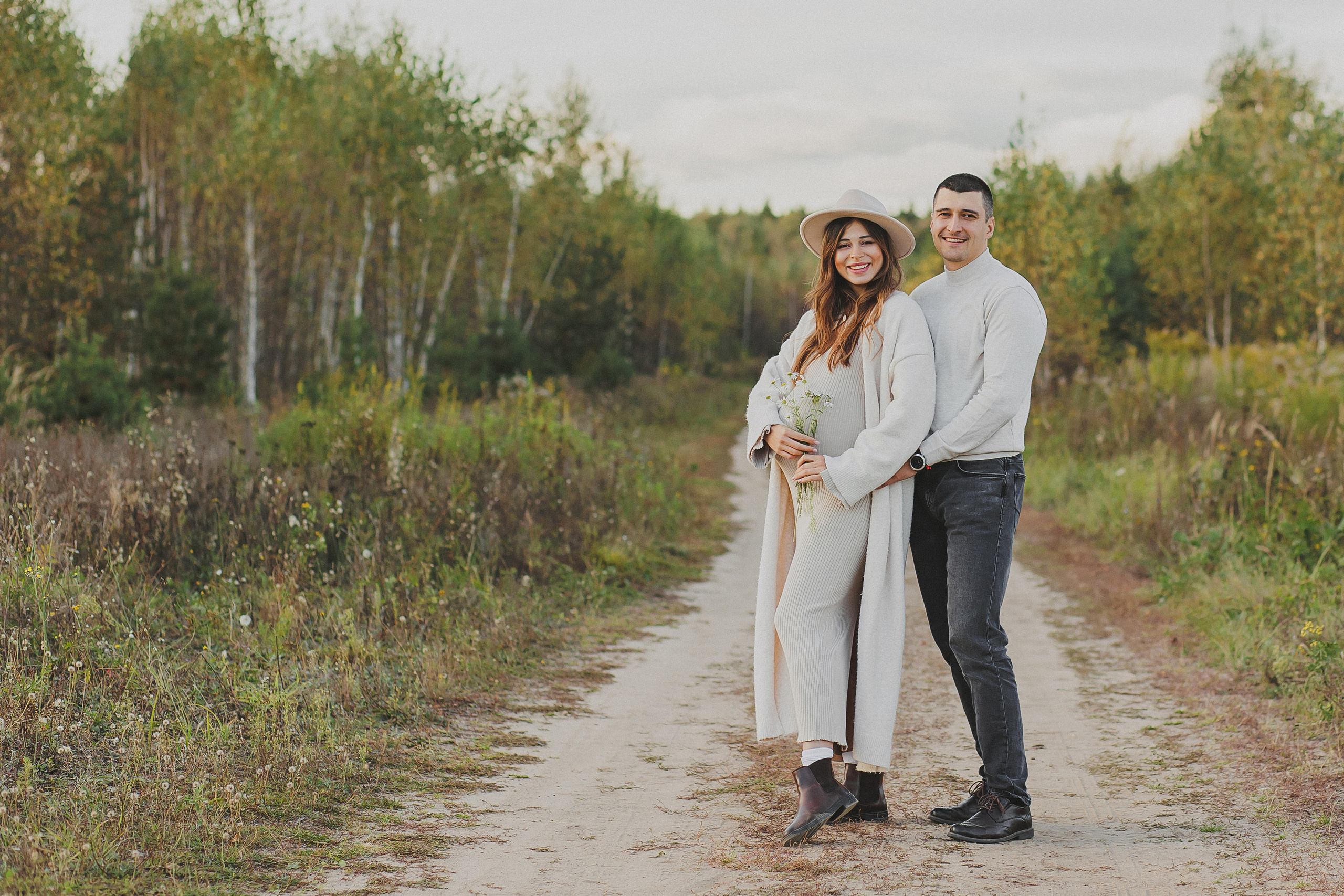 Фотосессия беременности. Фотограф в Москве и Люберцах Анна Ушакова