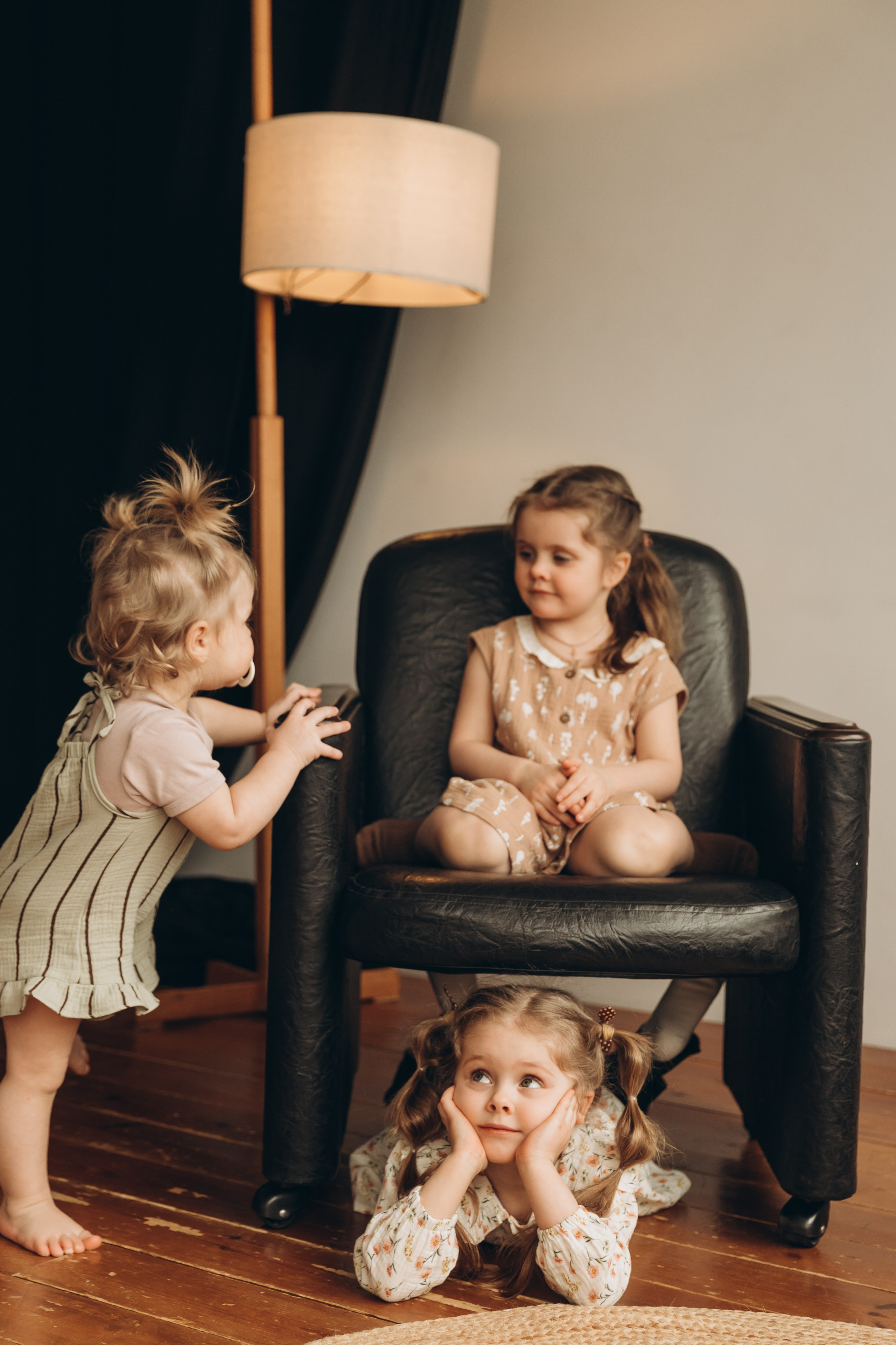 Каприфоль. Детский и семейный фотограф в Москве Светлана Поваляева