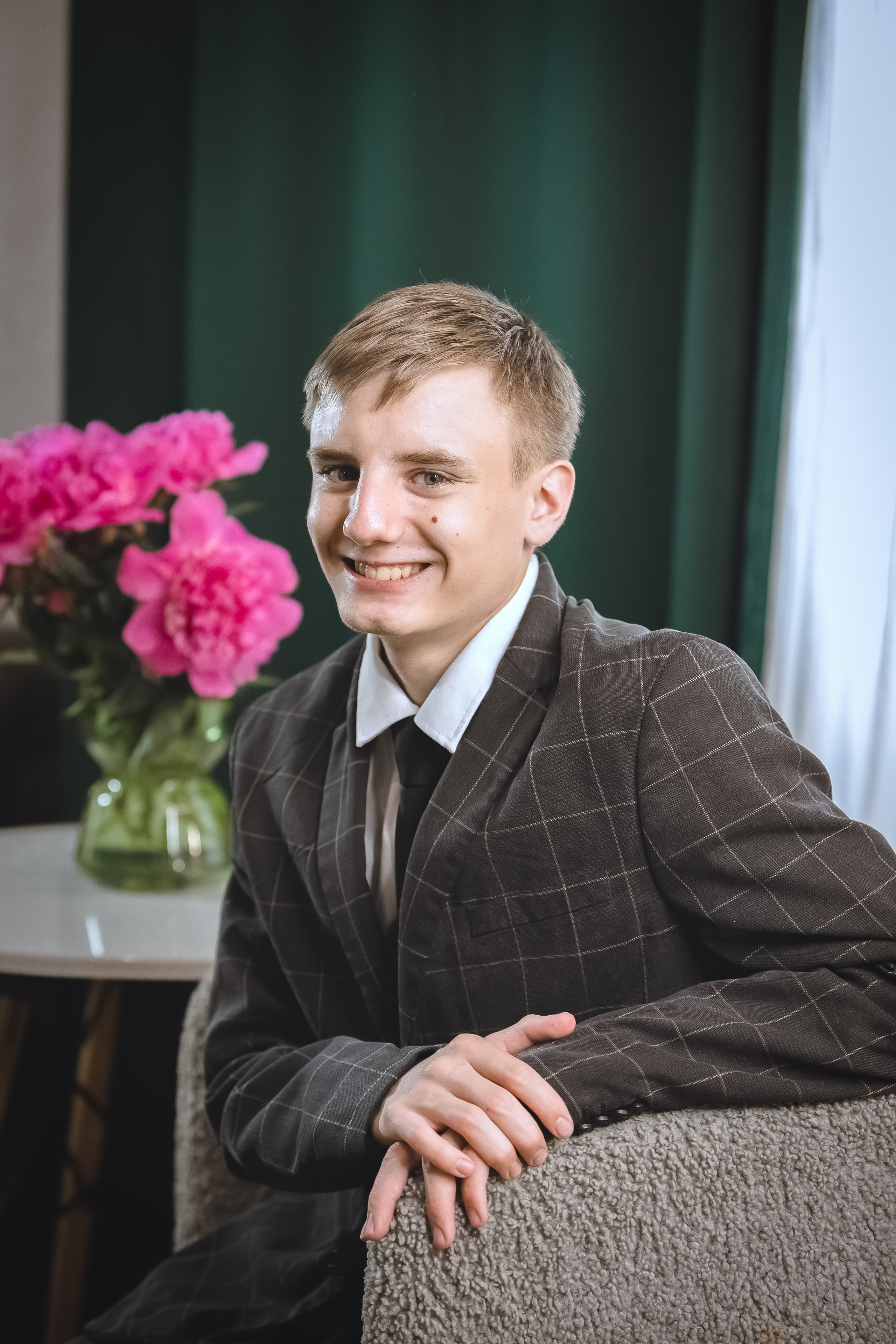 Портреты. Семейный и детский фотограф в Беларуси