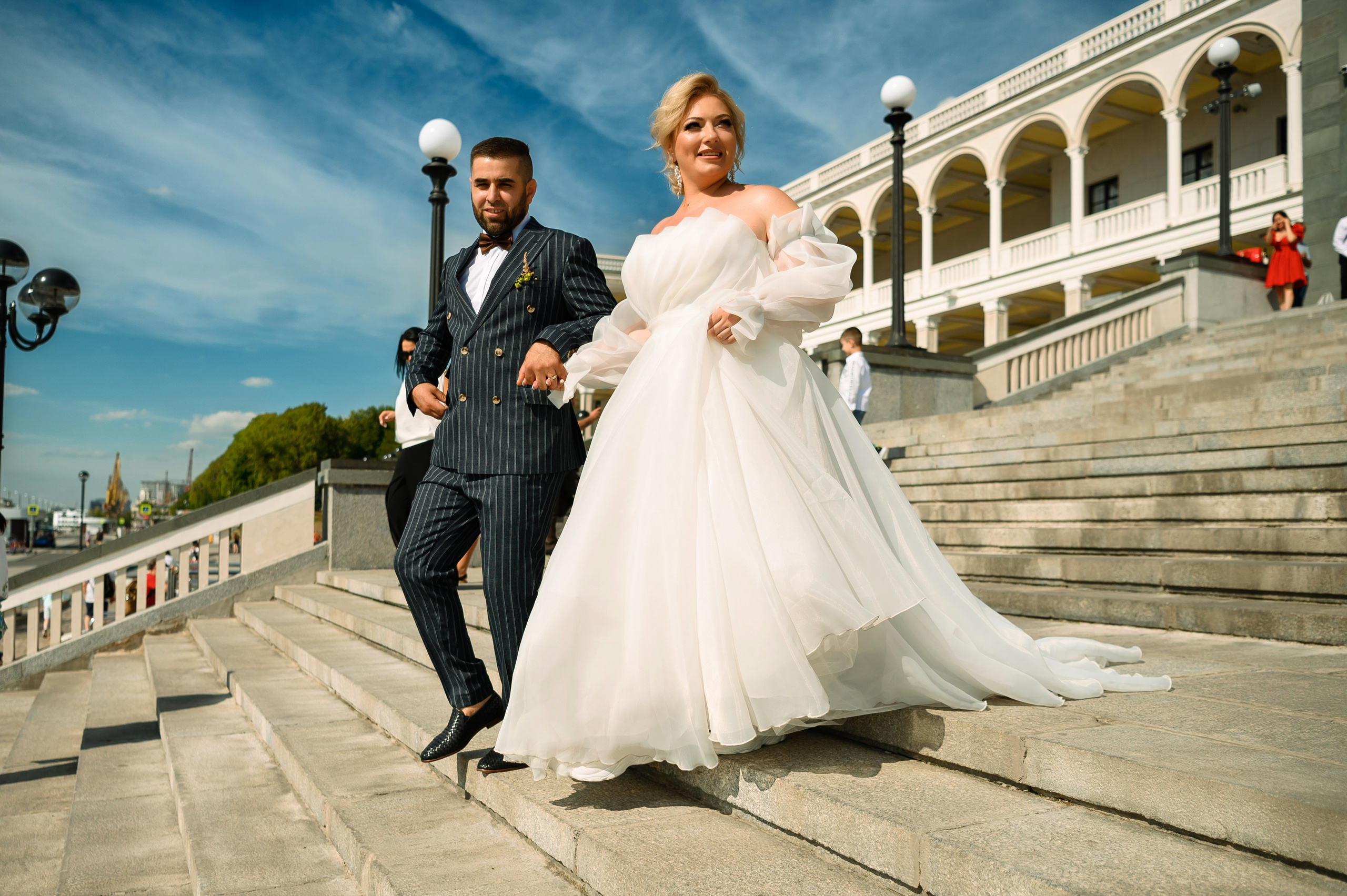 E&A. Фотограф Марина Росси