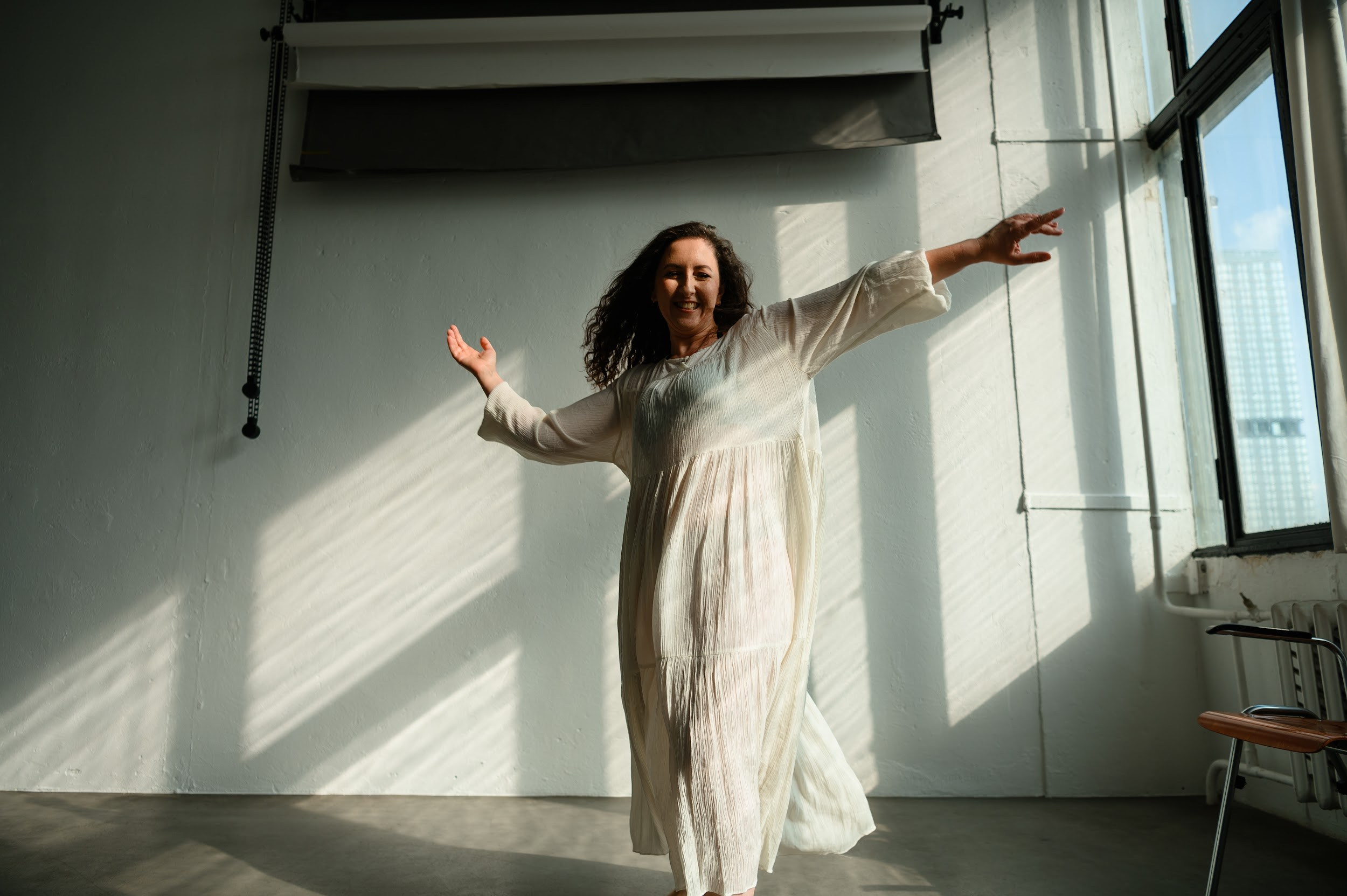 Александра. Фотограф Марина Росси