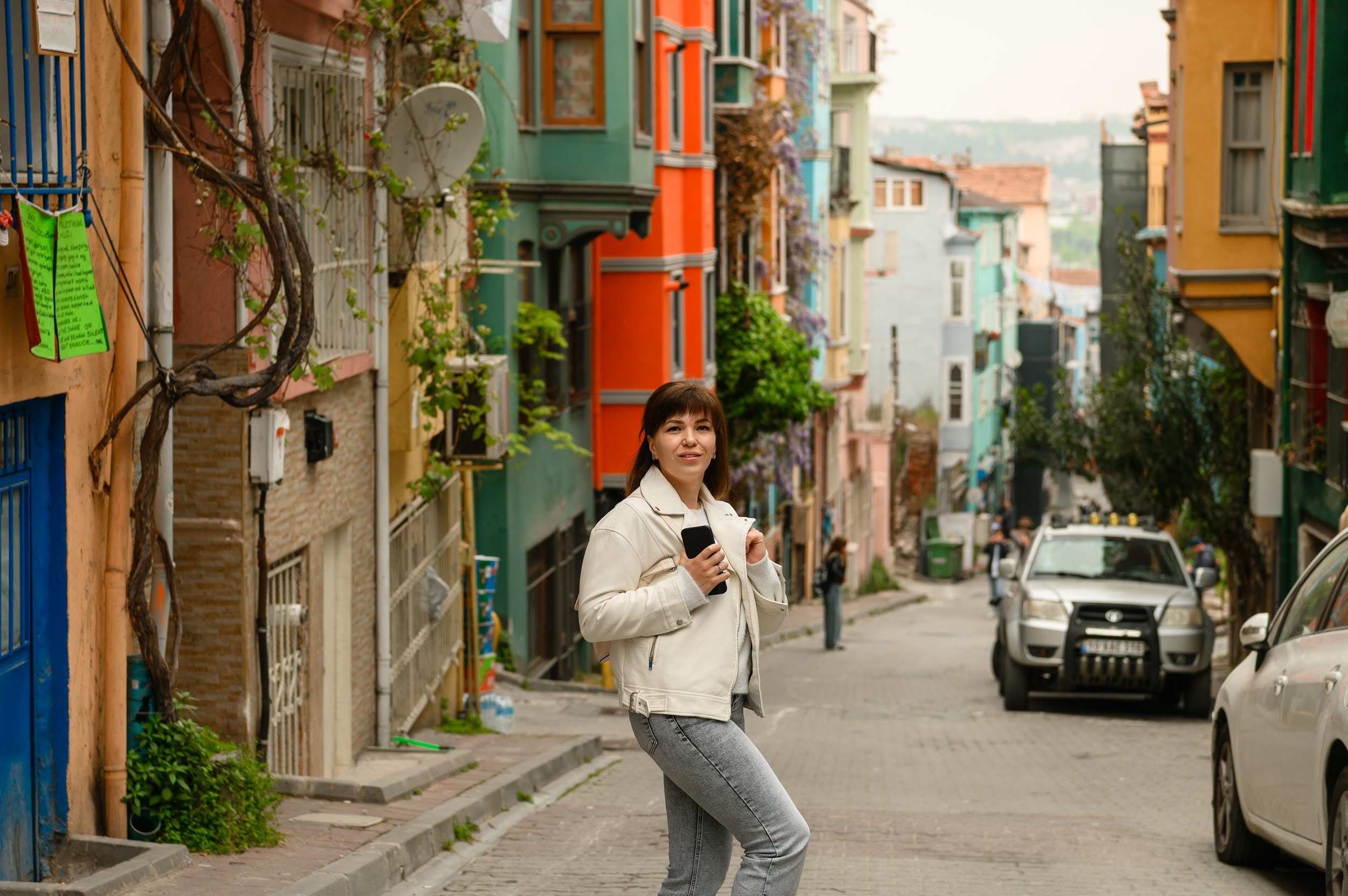 Стамбул-Каппадокия 04.2025. Фотограф Марина Росси