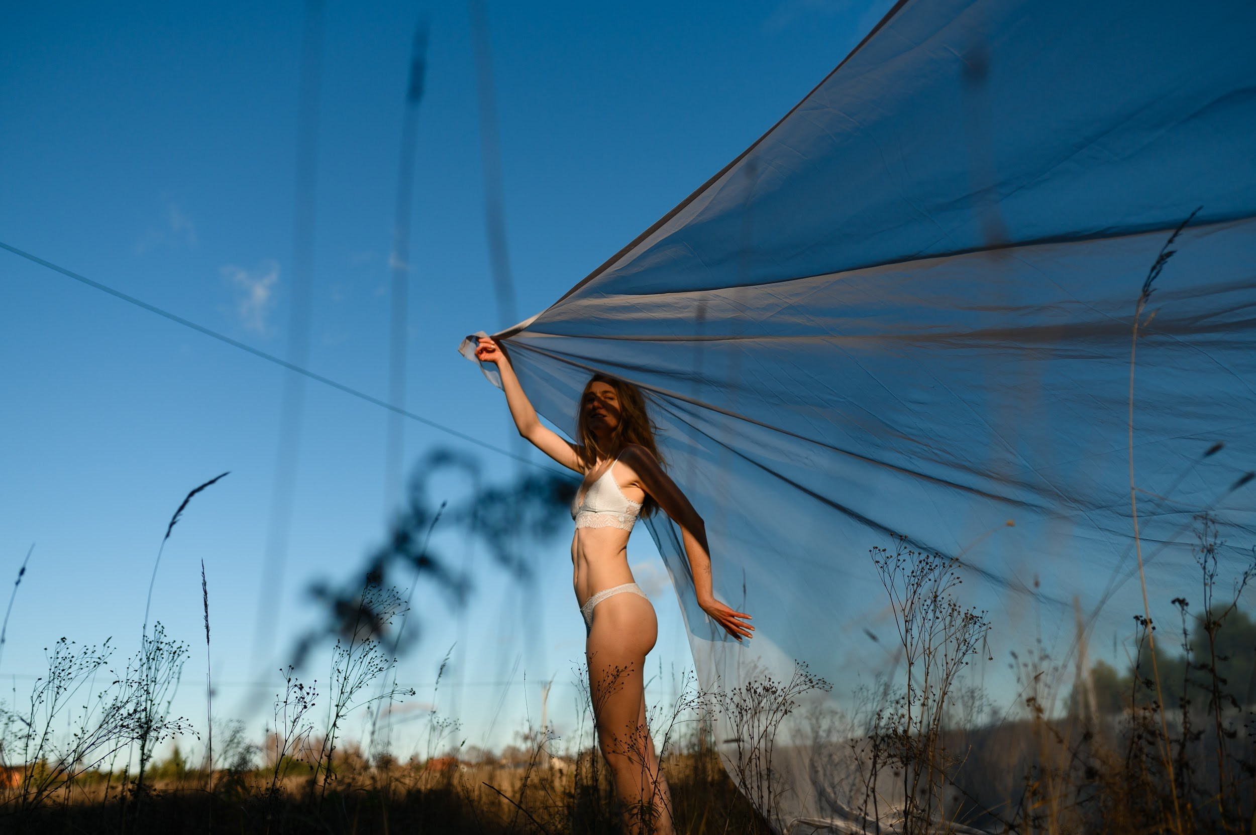 Светлана. Фотограф Марина Росси