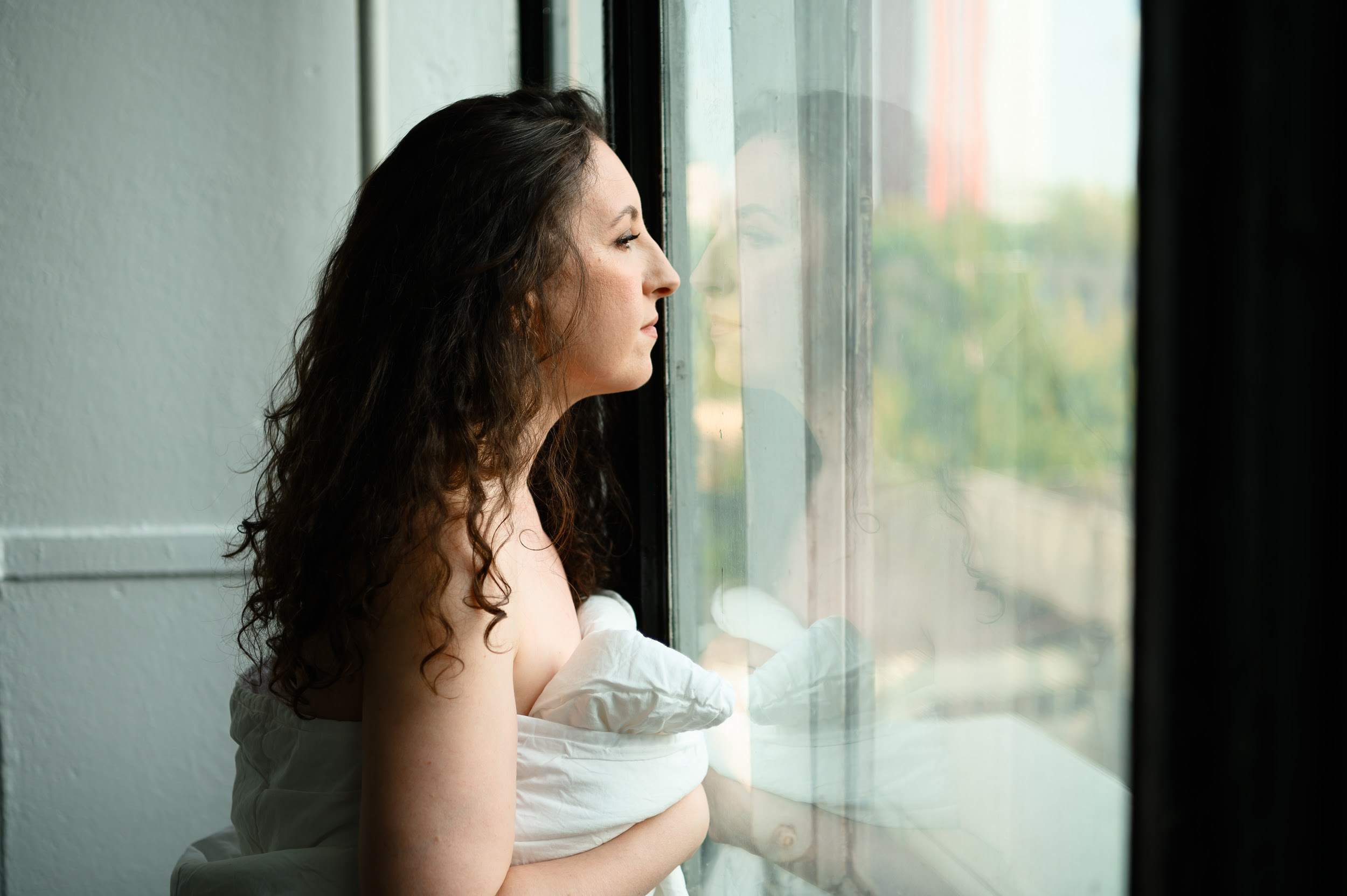 Александра. Фотограф Марина Росси