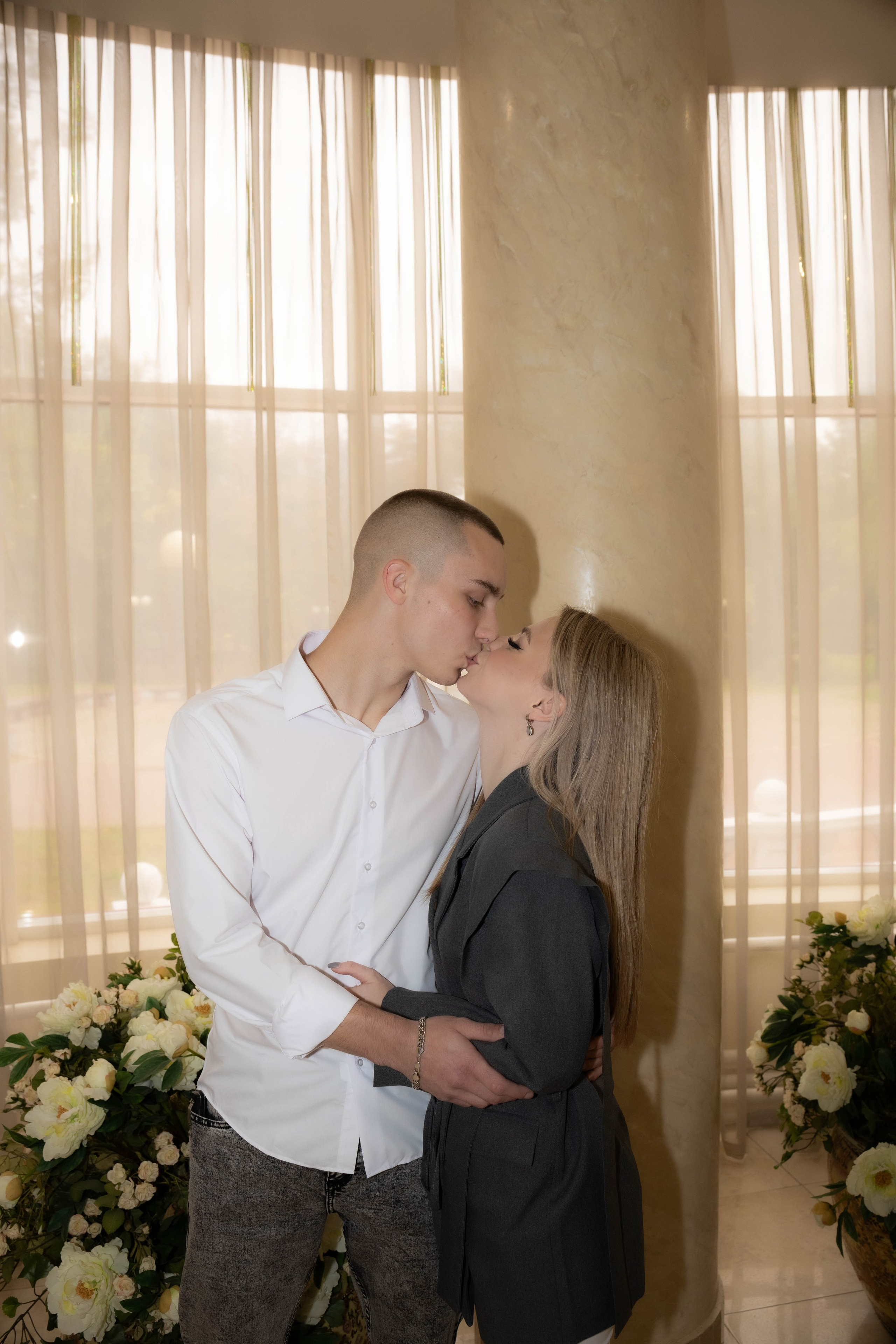 Дима и Маша. Семейный свадебный и репортажный фотограф в Москве Ольга Бабицкая