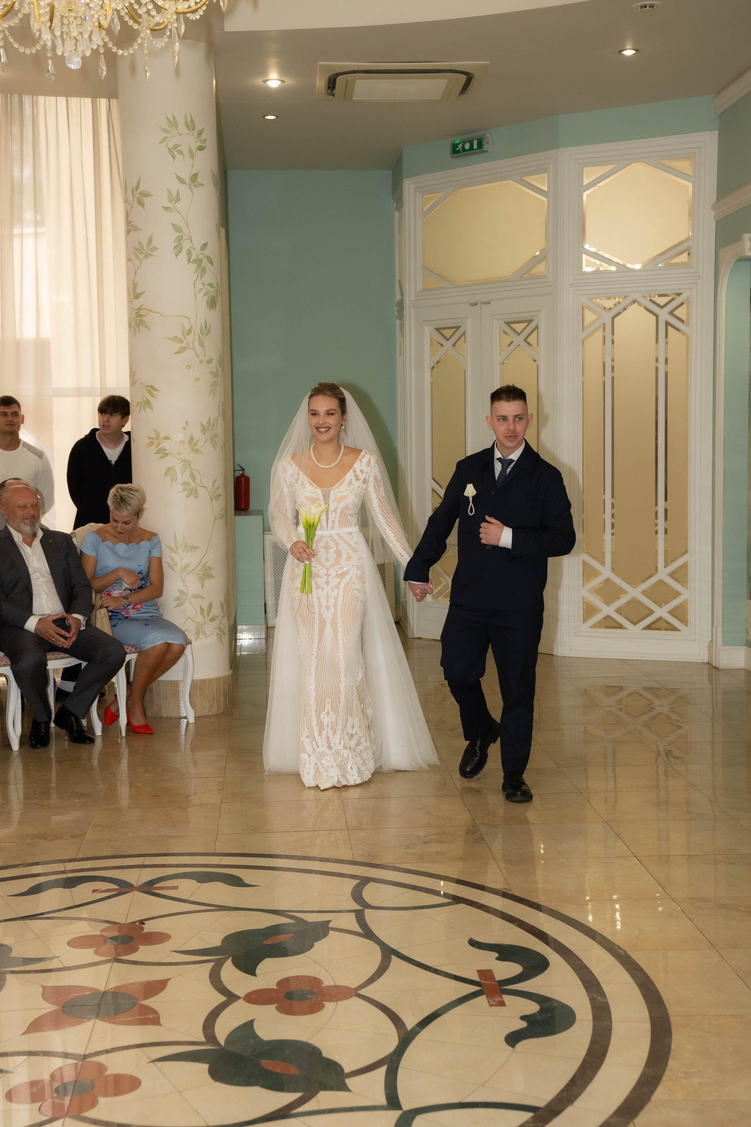 Дима и Маша. Семейный свадебный и репортажный фотограф в Москве Ольга Бабицкая