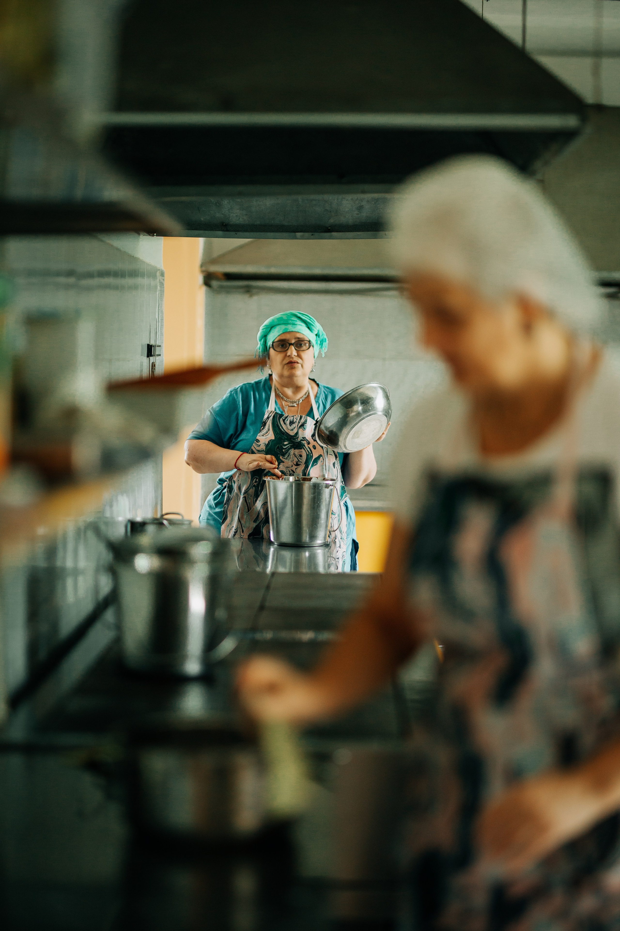 БФ «Пища жизни. Донецк». Фотограф в Крыму