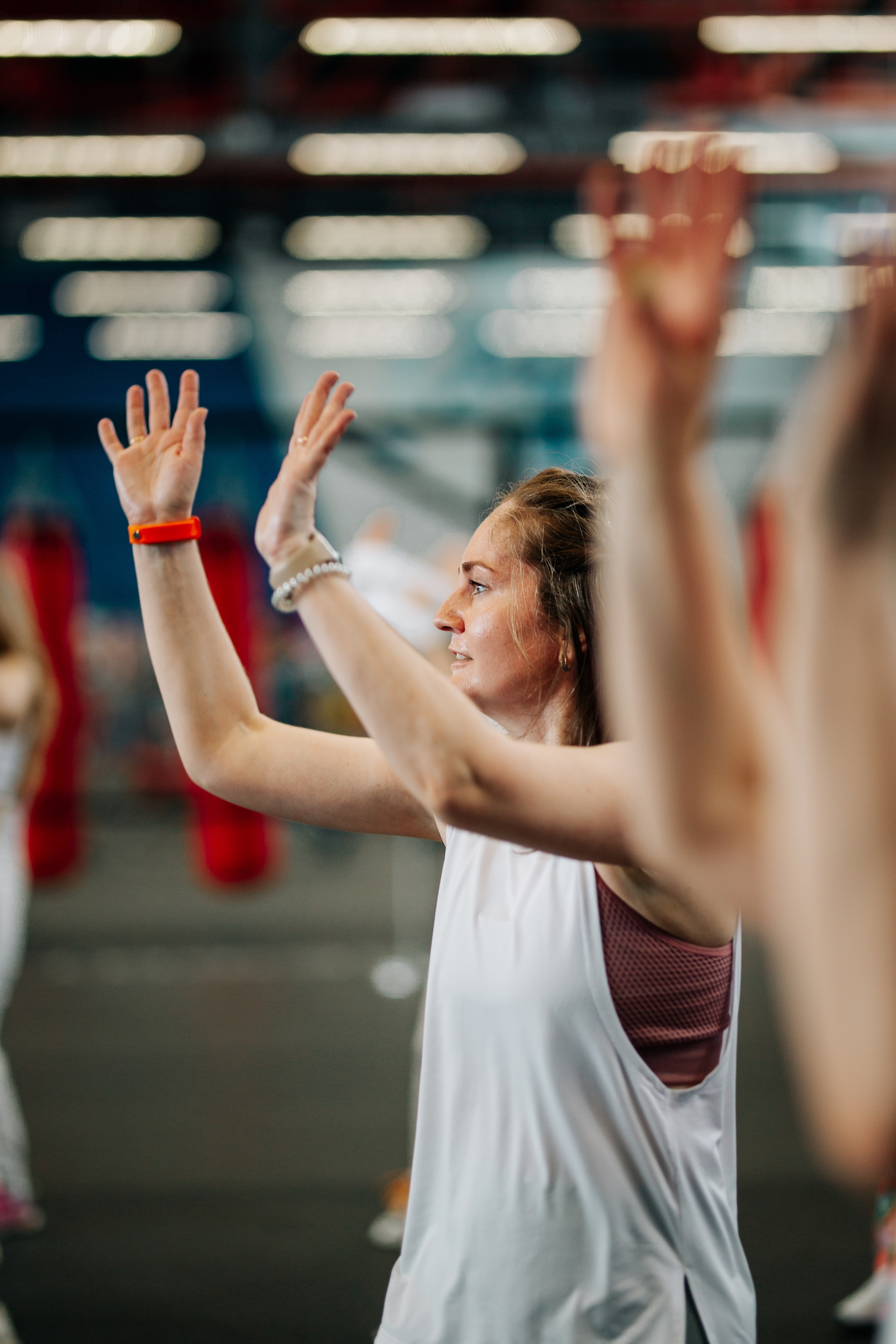 Зумба. Фотограф в Крыму