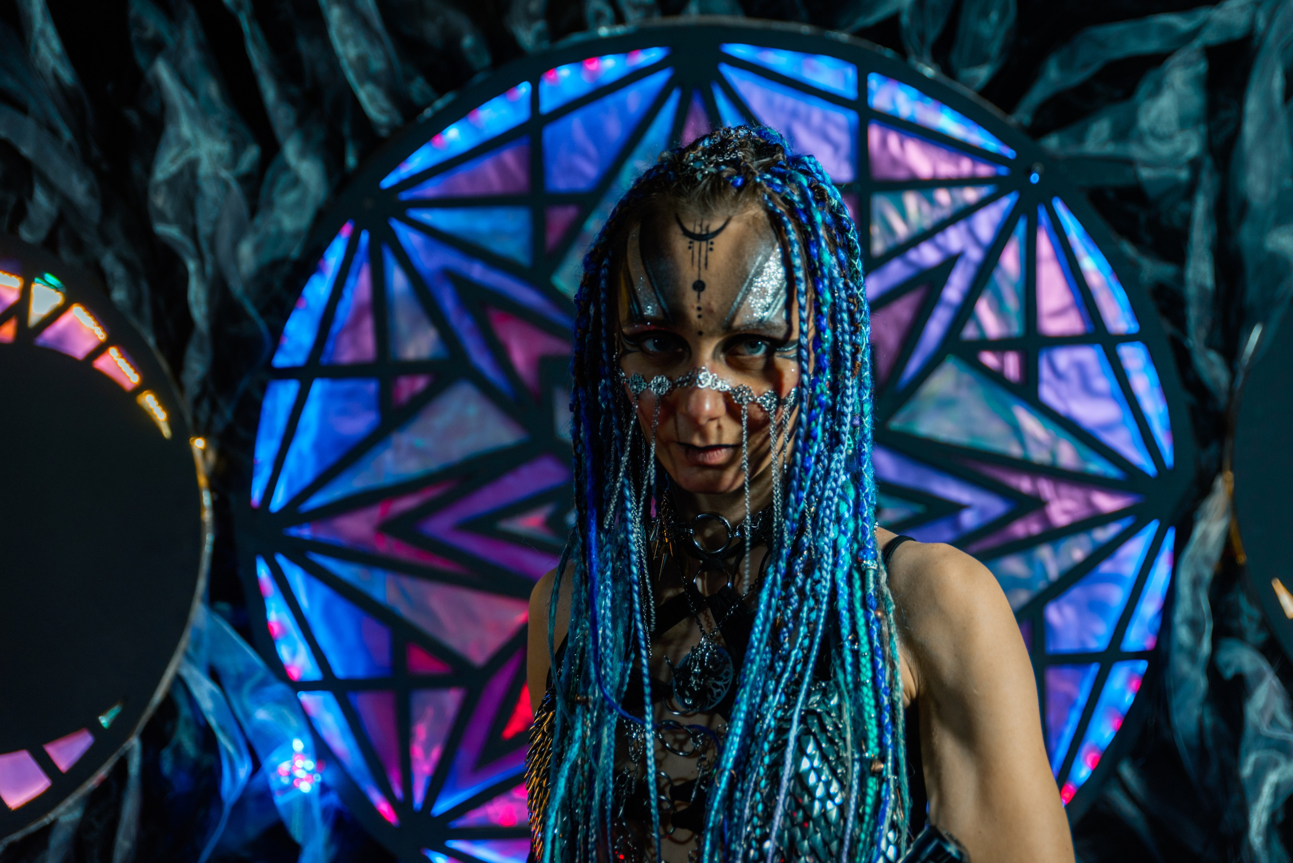 РАСПАД 2, фестиваль электронной музыки и искусства. Фотограф в Санкт-Петербурге Виктор Кудряшов