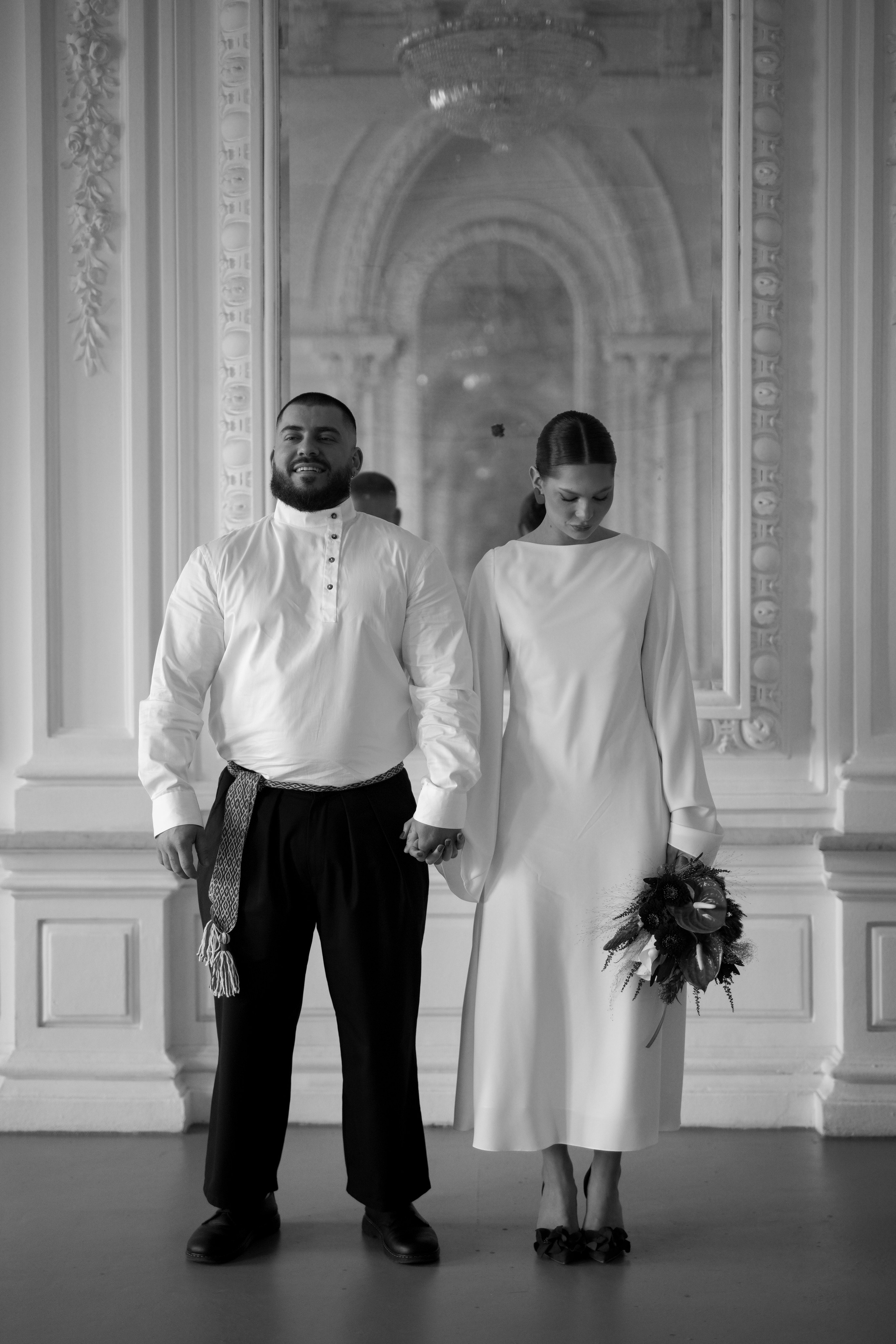 Лилия и Алексей. Свадебный фотограф Марина Попова