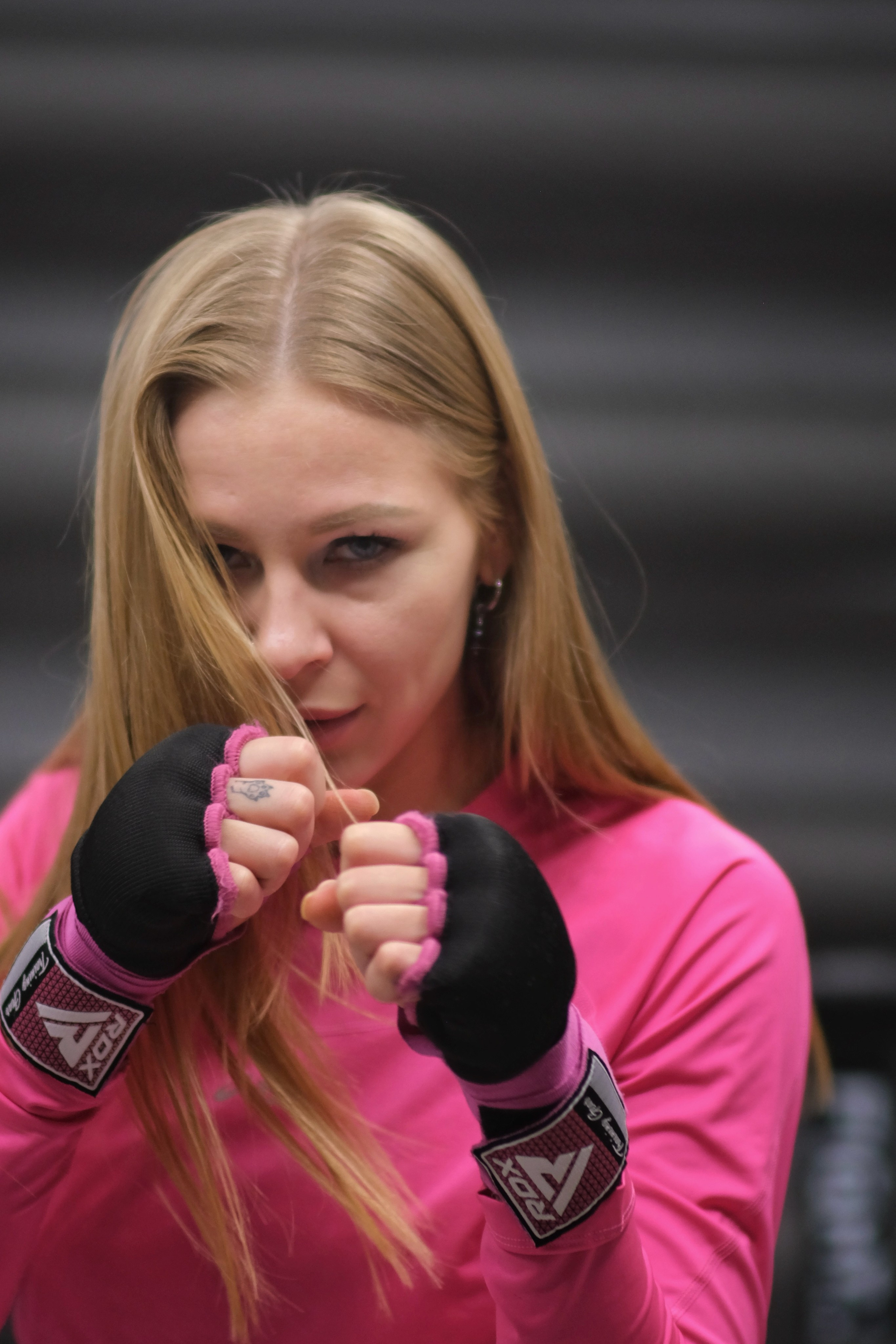 Ichi. Татьян гертье