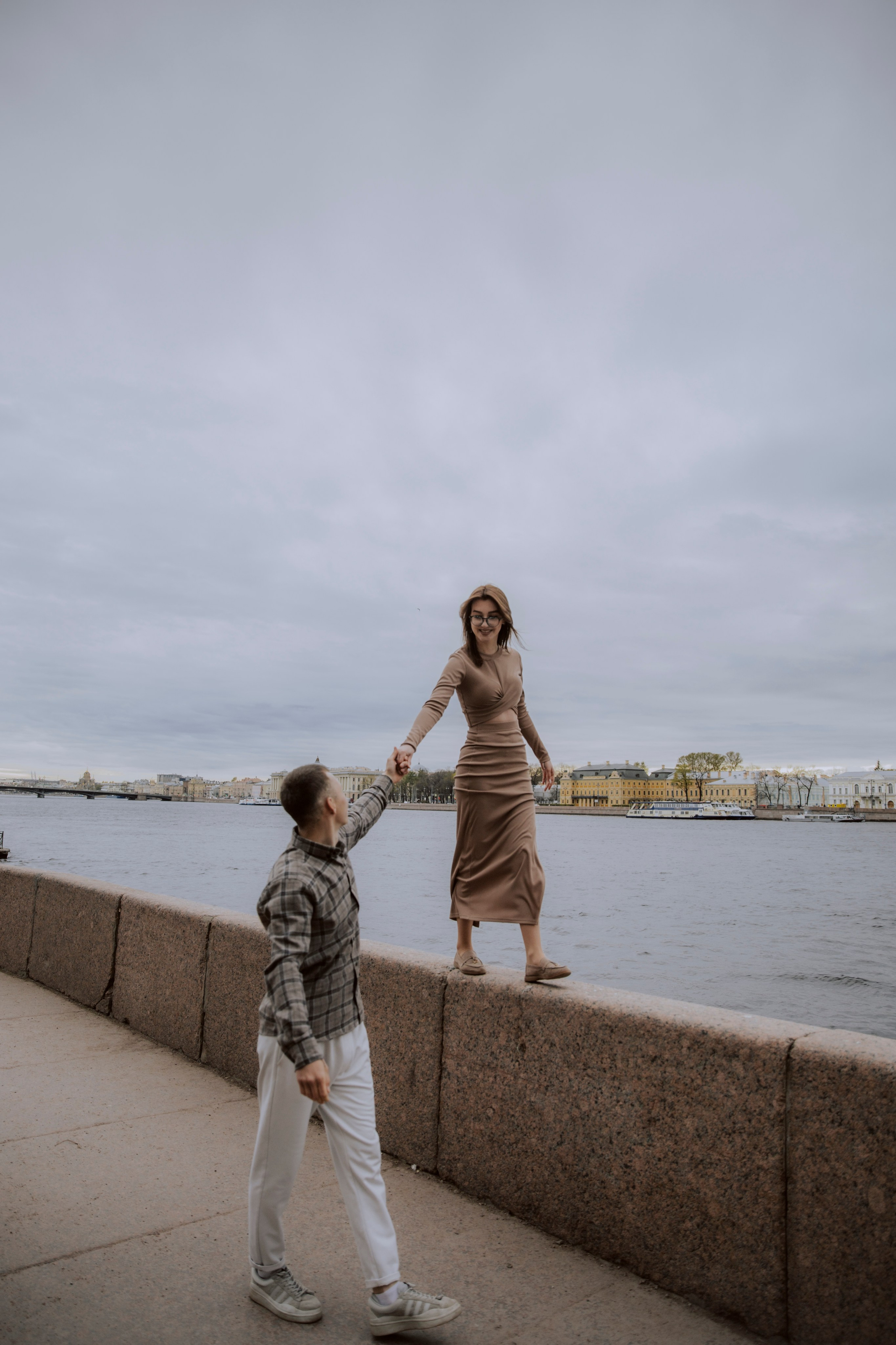 София и Владислав. Фотограф, который снимает любовь в Санкт-Петербурге и Череповце