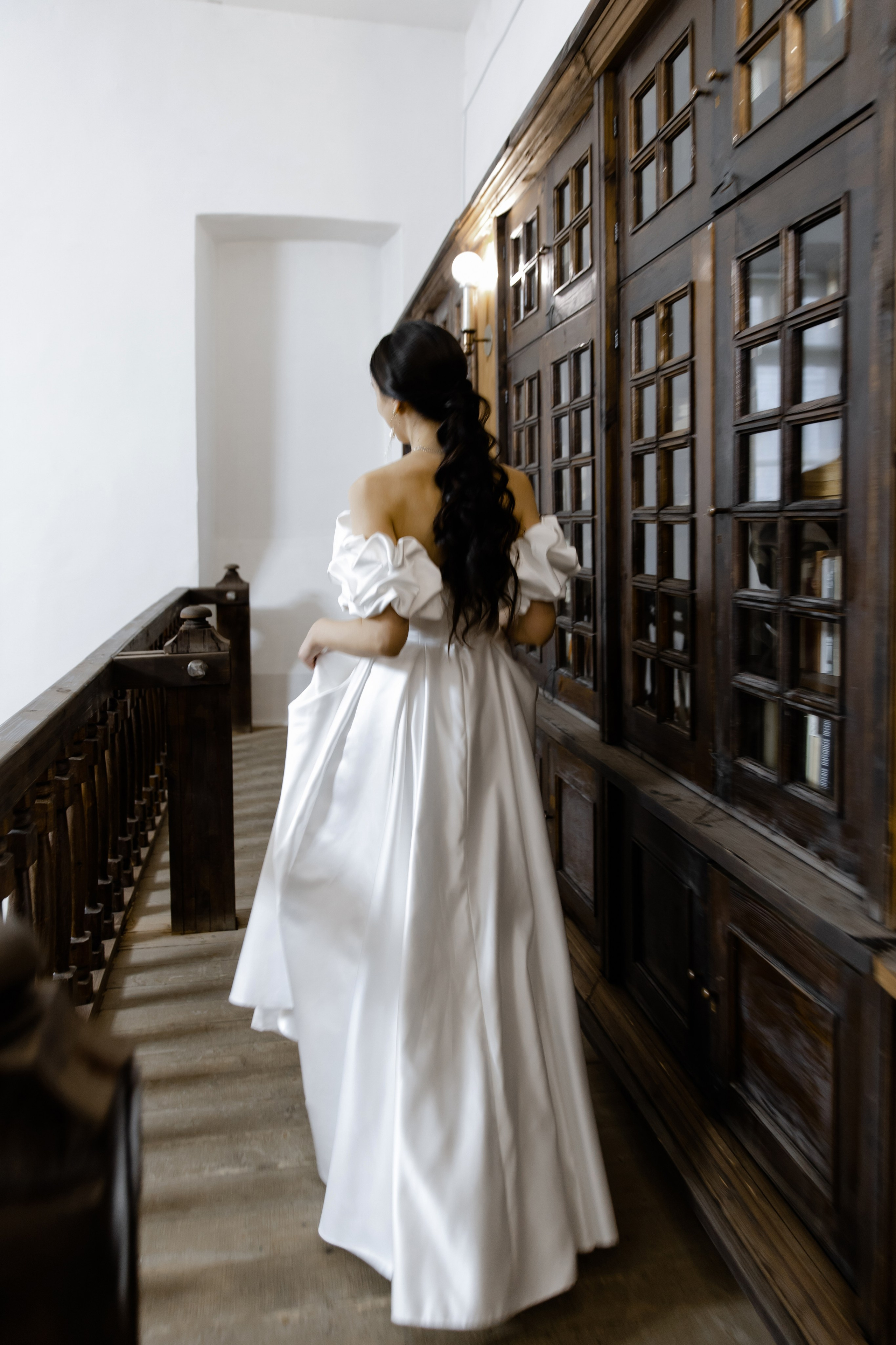 Свадебный день Сергея и Наташи. Свадебный фотограф Анна Бабахина