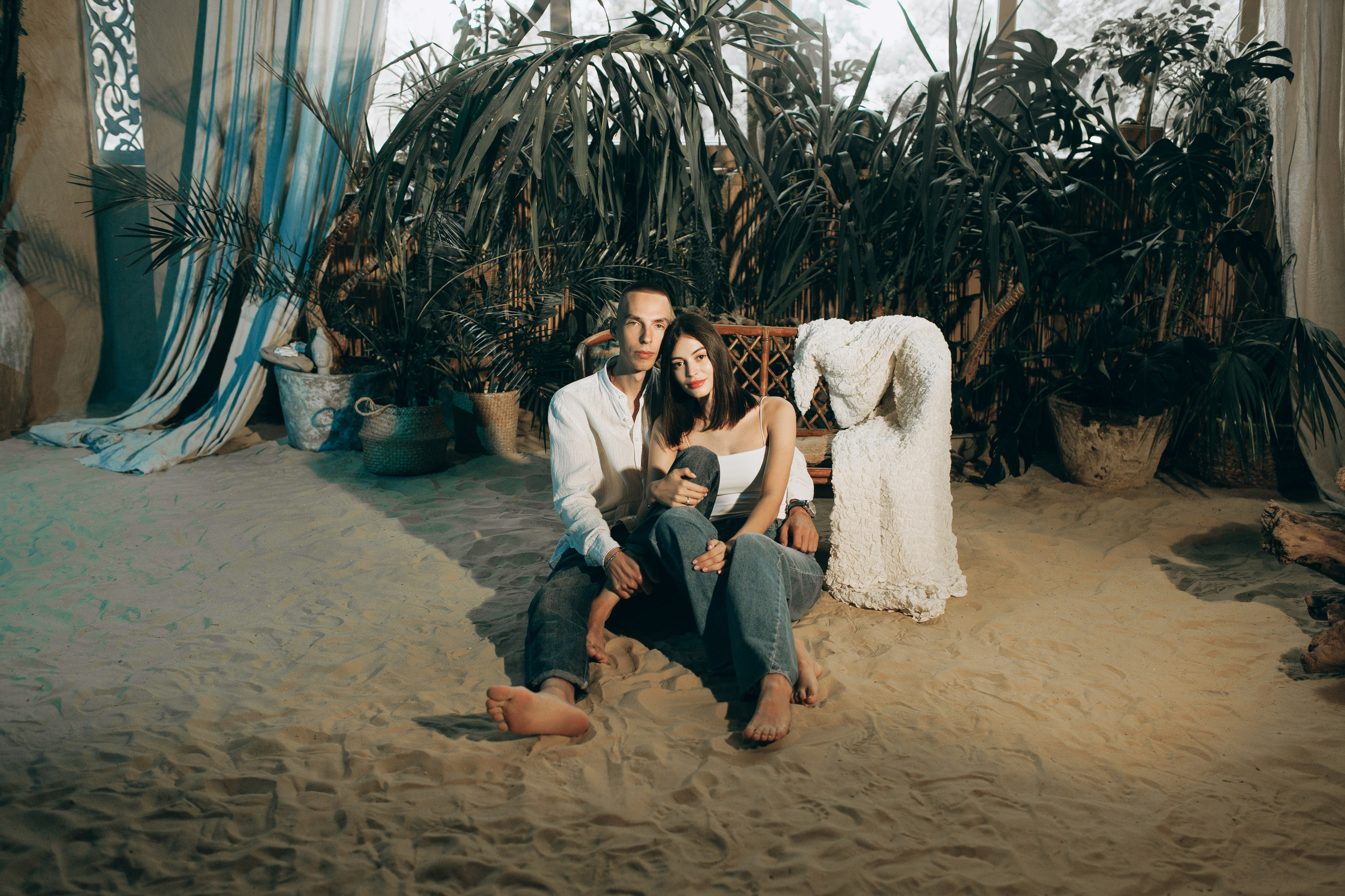 Богдан и Лера. Портретный и свадебный фотограф в Белгороде Глухова Кристина