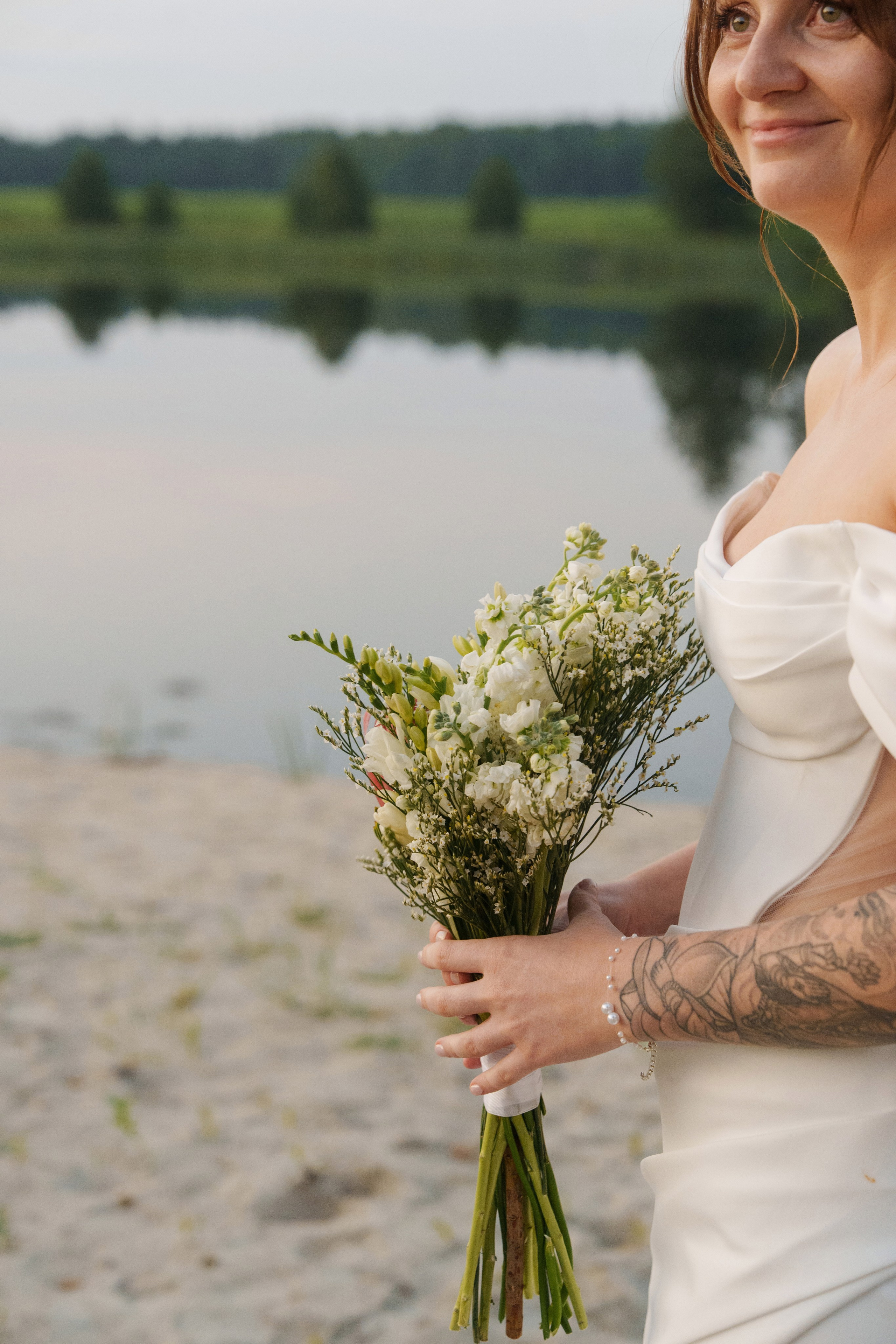 Михаил и Ольга (банкетная часть г. Брянск). Свадебный и репортажный фотограф Элина Козырьянова