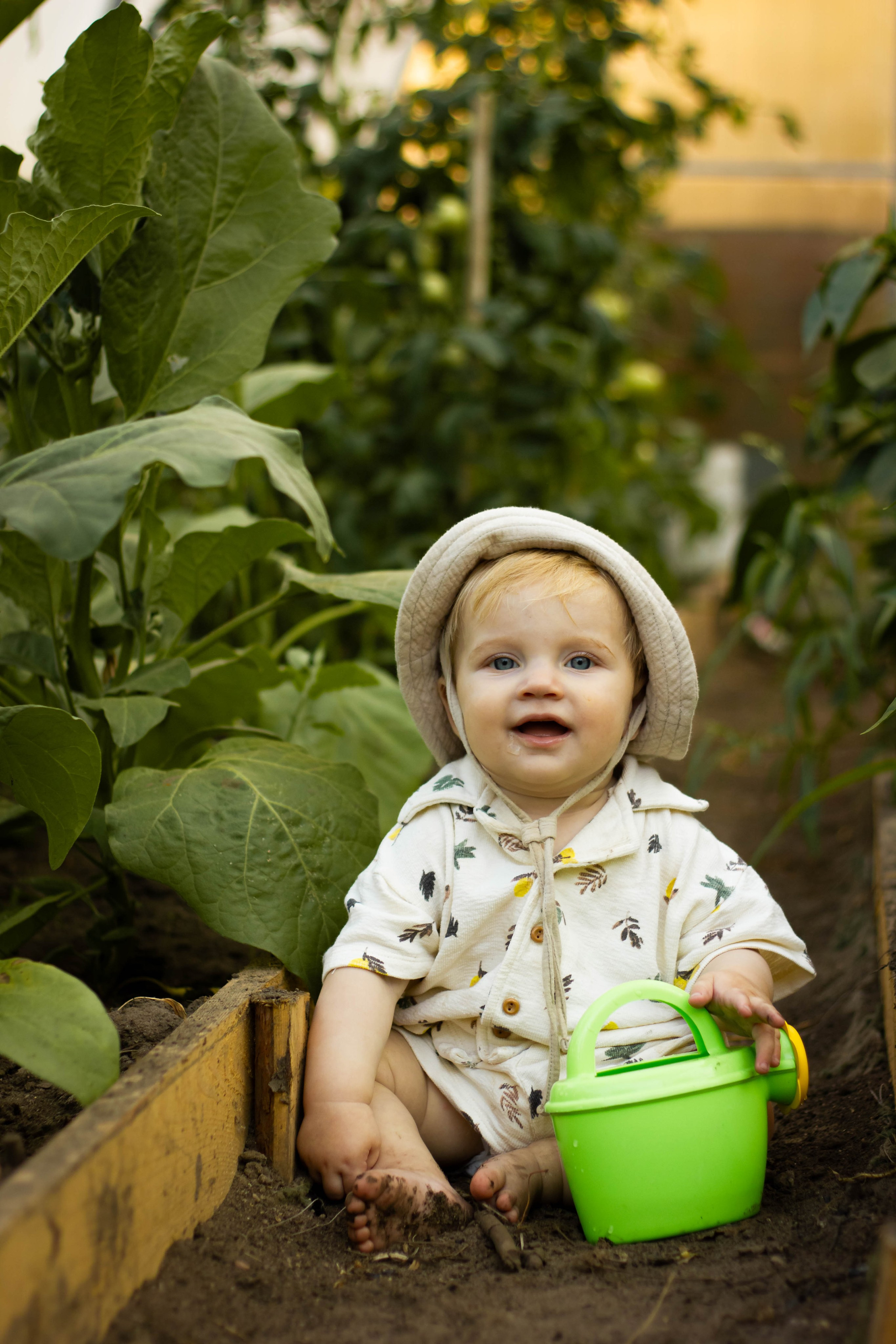Дачная история. Семейный и детский фотограф в Павловском Посаде Сарапкина Наталья