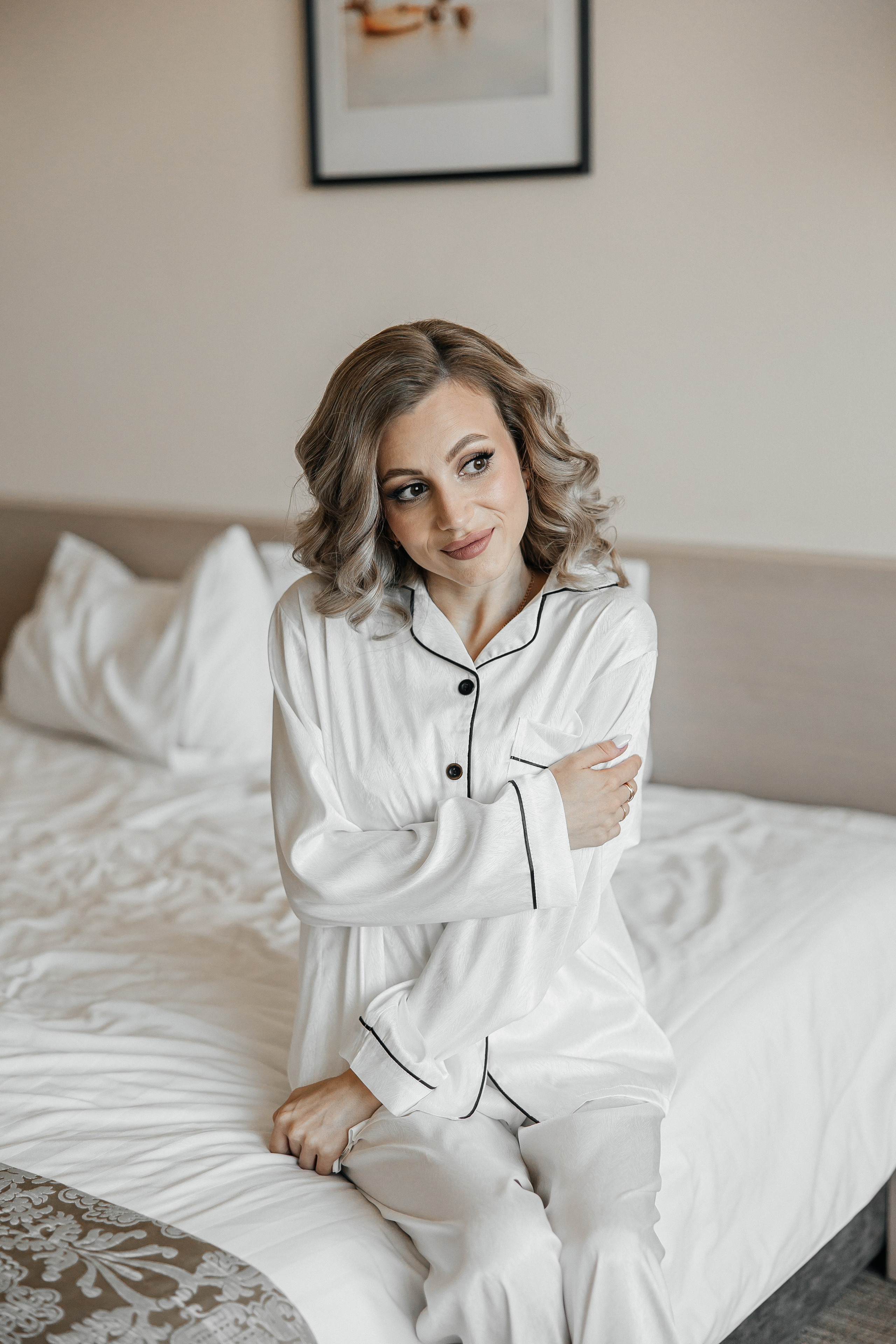 Оксана и Тимур. Свадебный и семейный фотограф Елизавета Ермак | Москва и МО